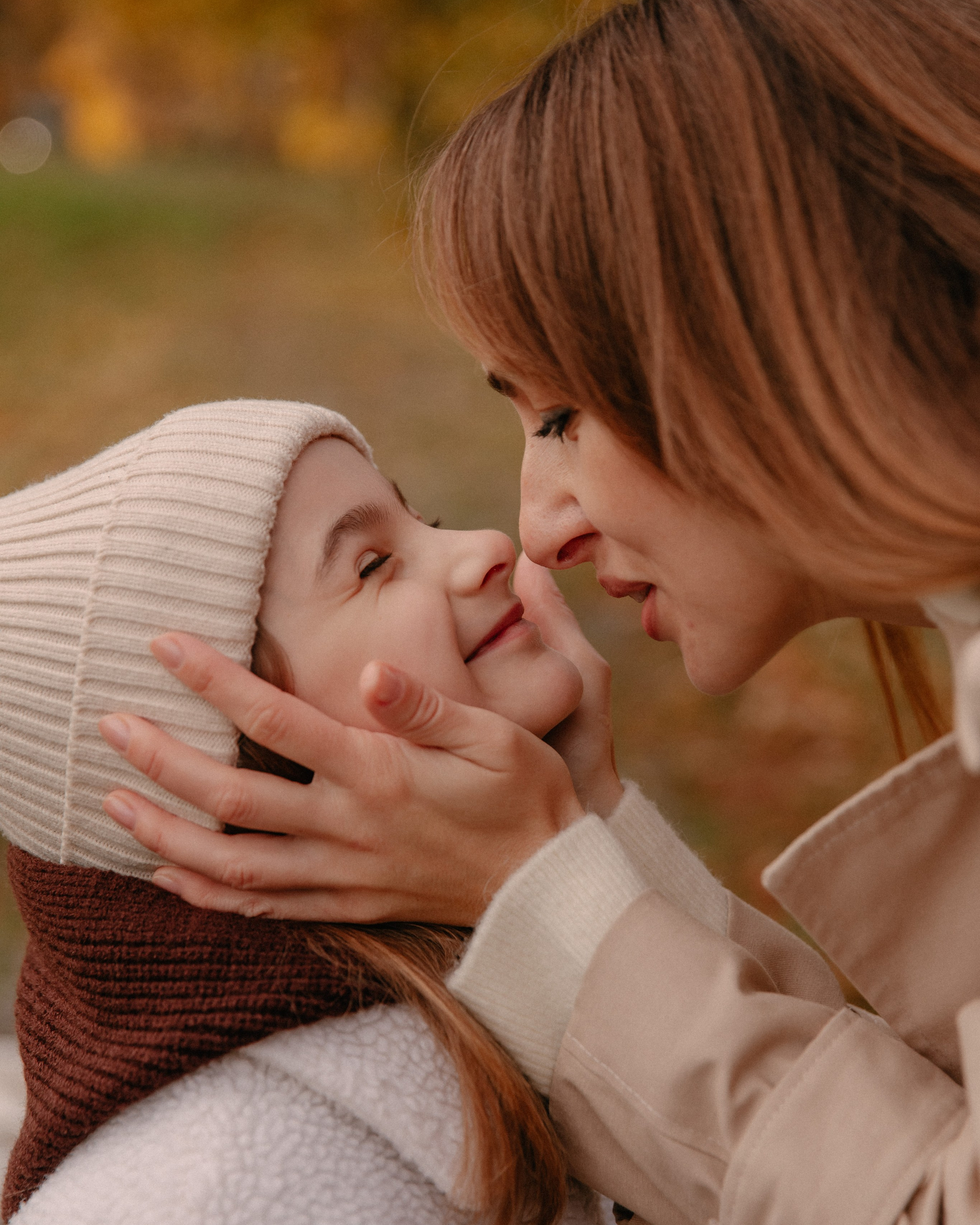 Яркая осень