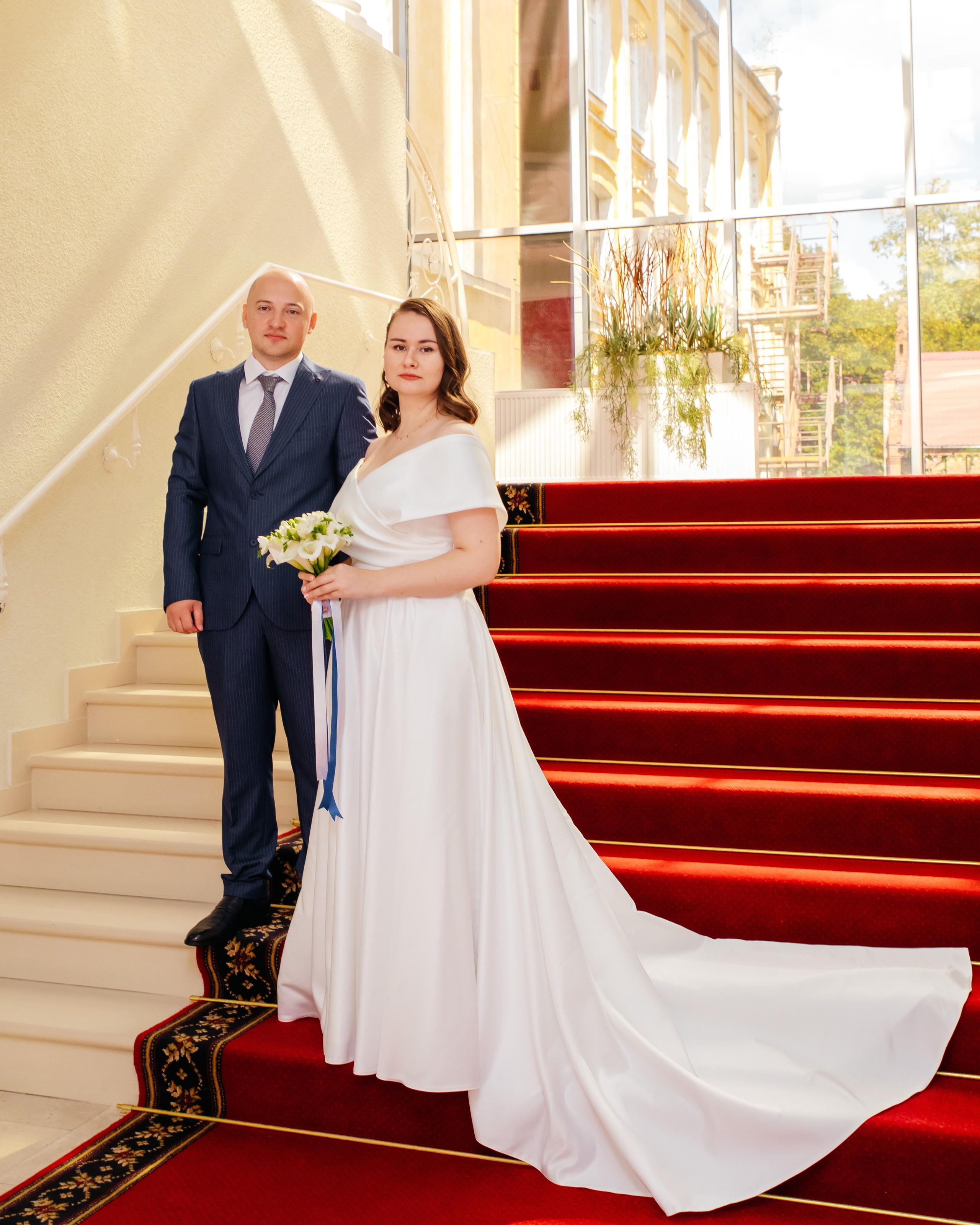 Елизавета & Алексей