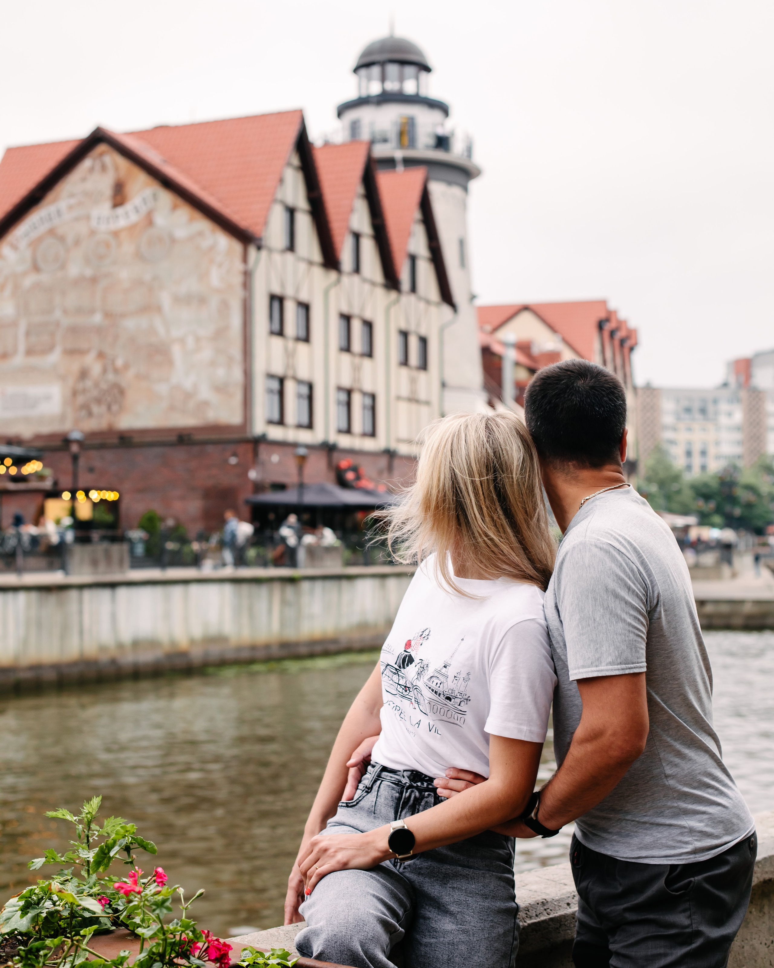 Татьяна и Марат