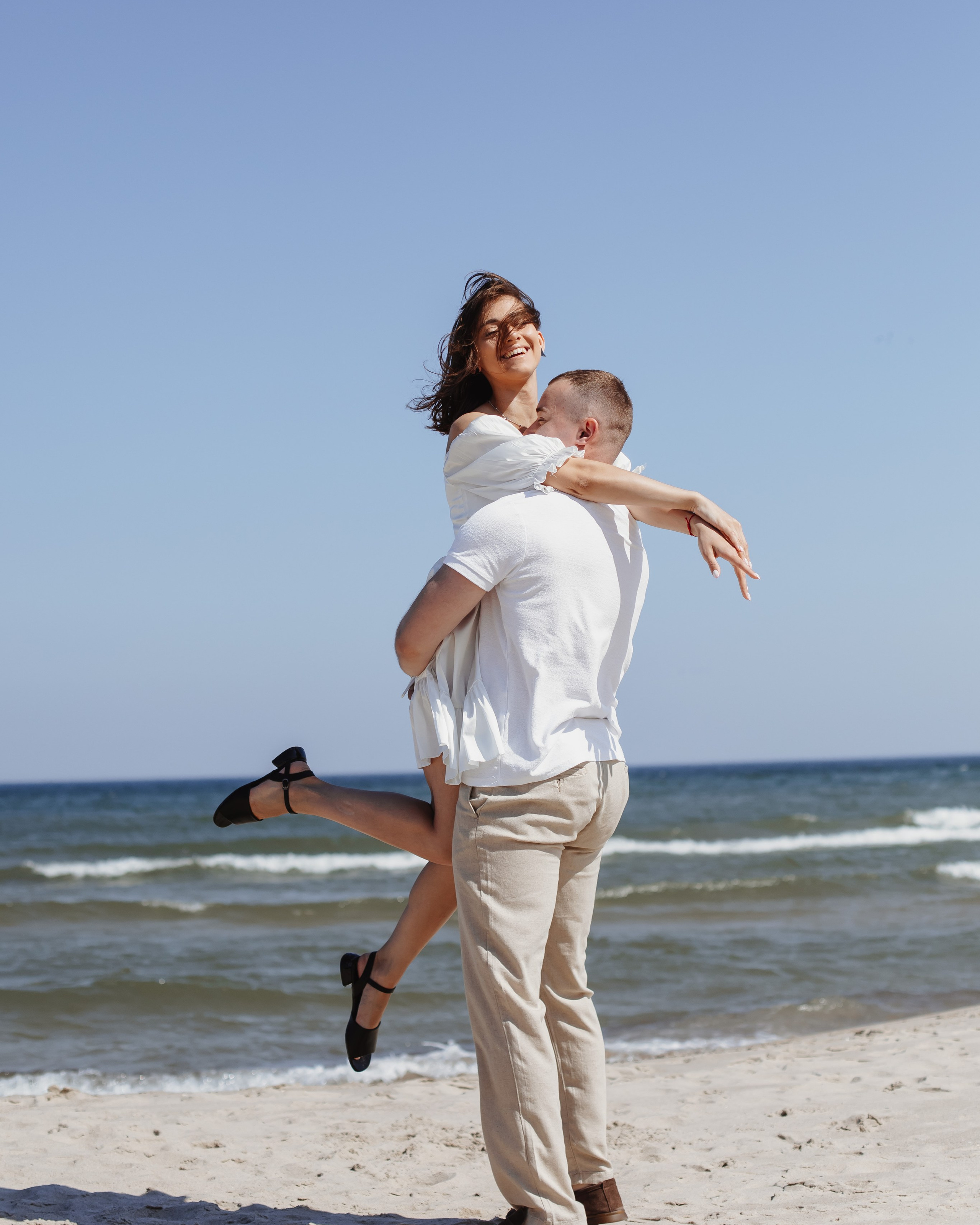 Светлана и  Николай