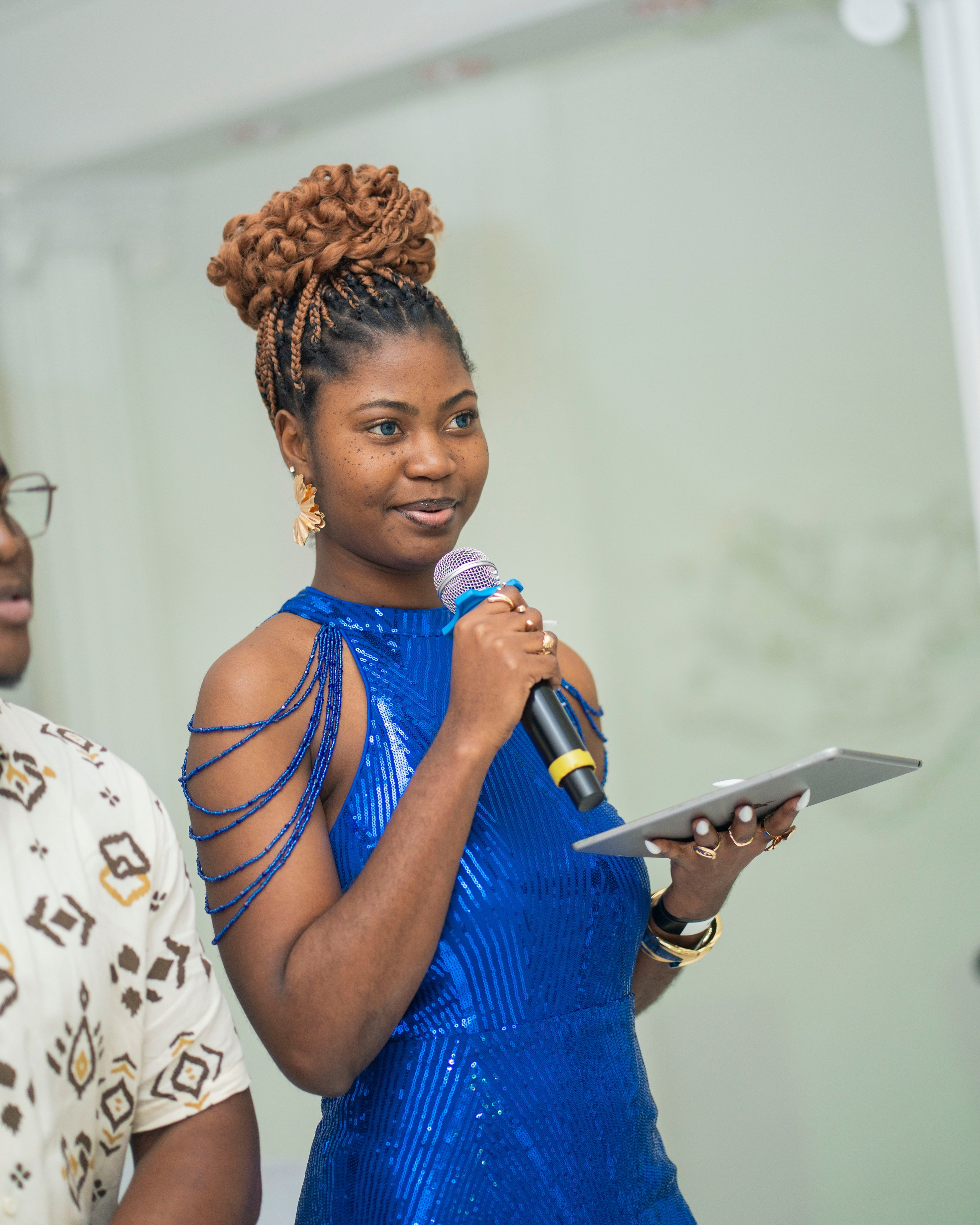 The HANGOVER Gala night