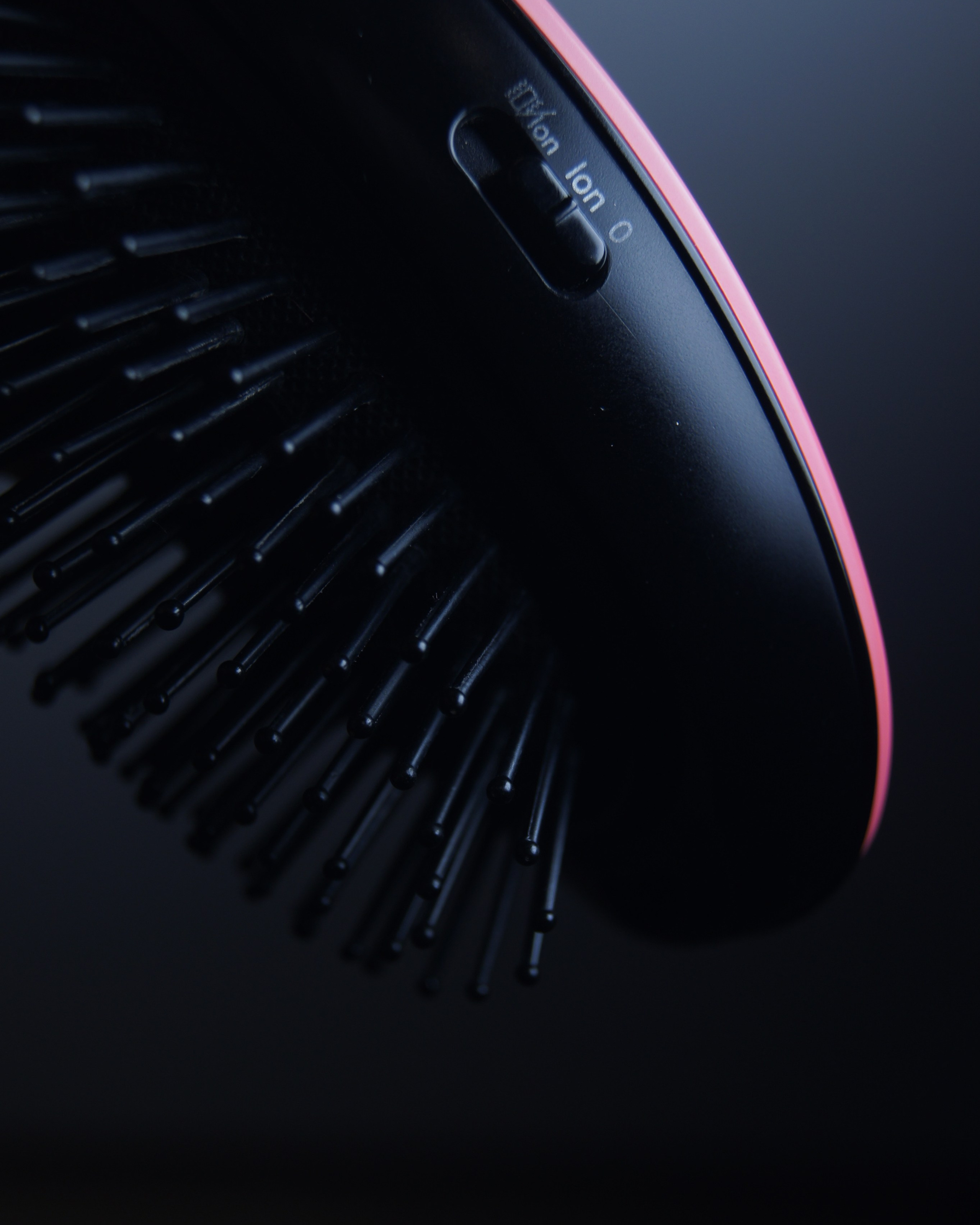 Предметная фотография расчески Xiaomi Yueli