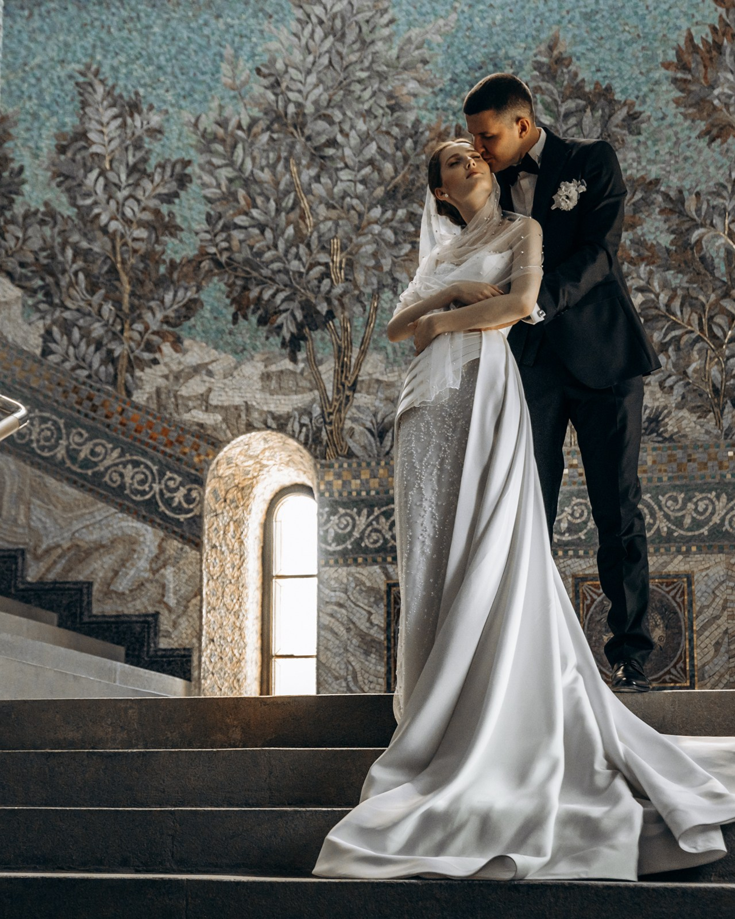 Свадебные фотографии