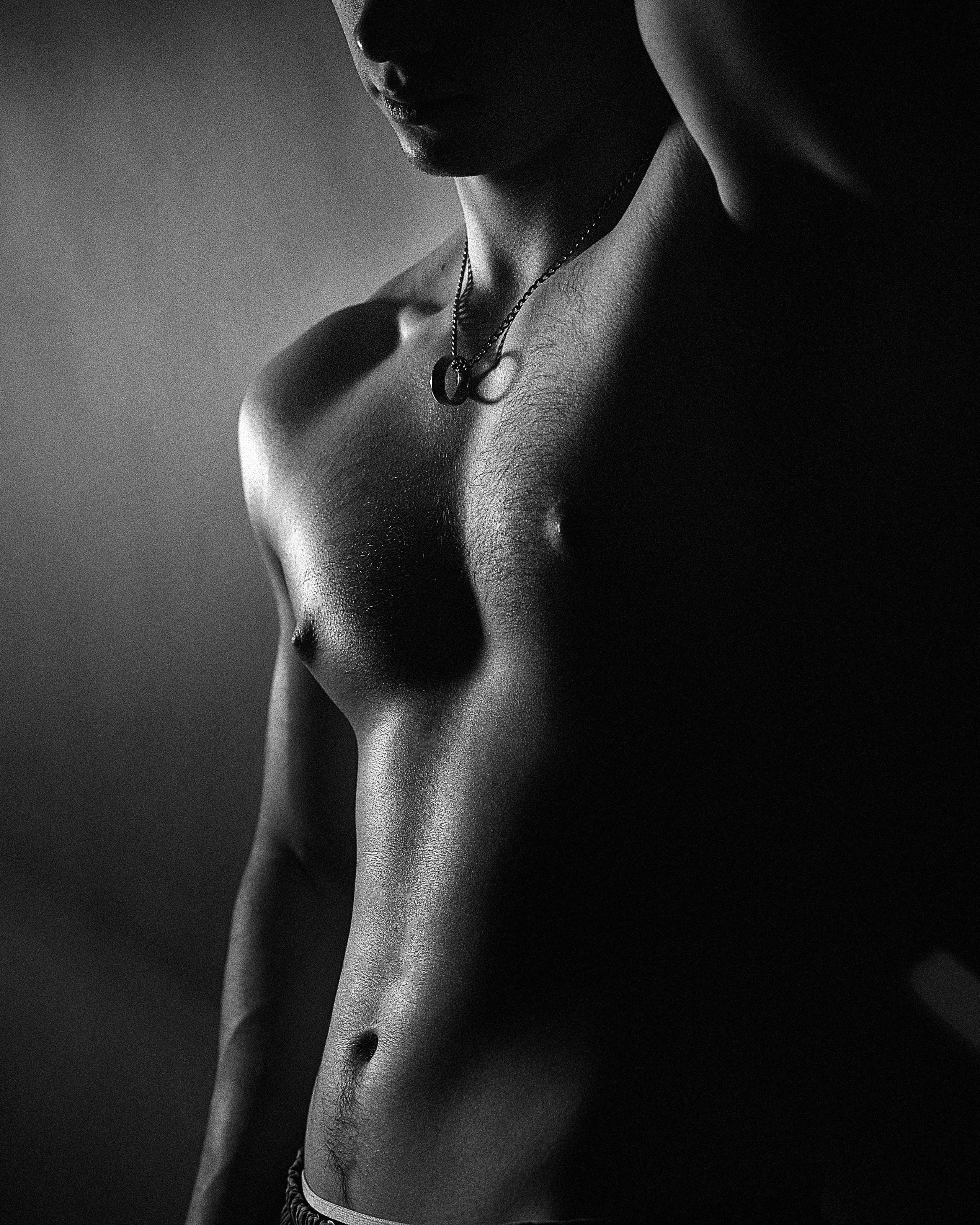 Мужской портрет