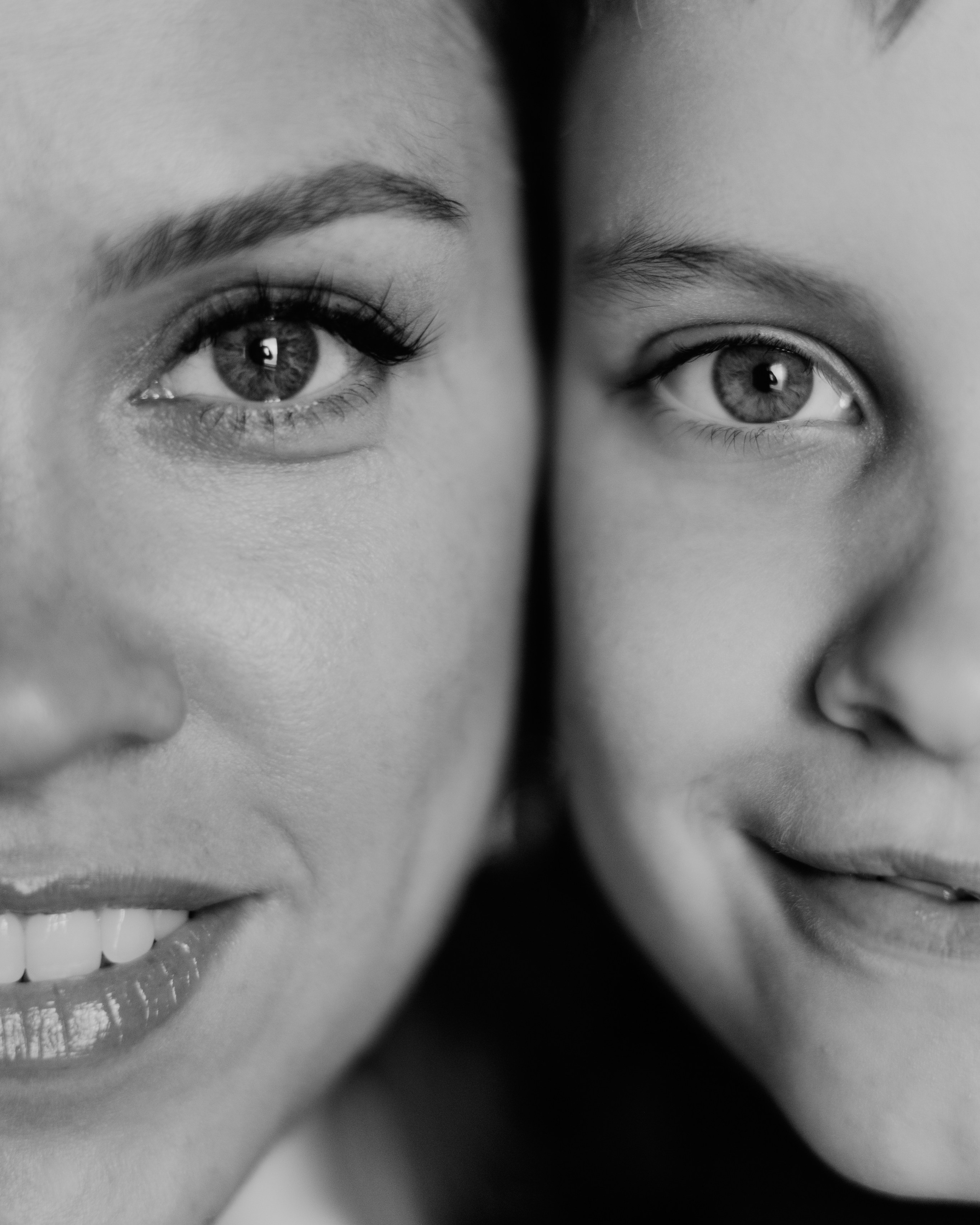 Главные портреты Алины, Димы и Левы