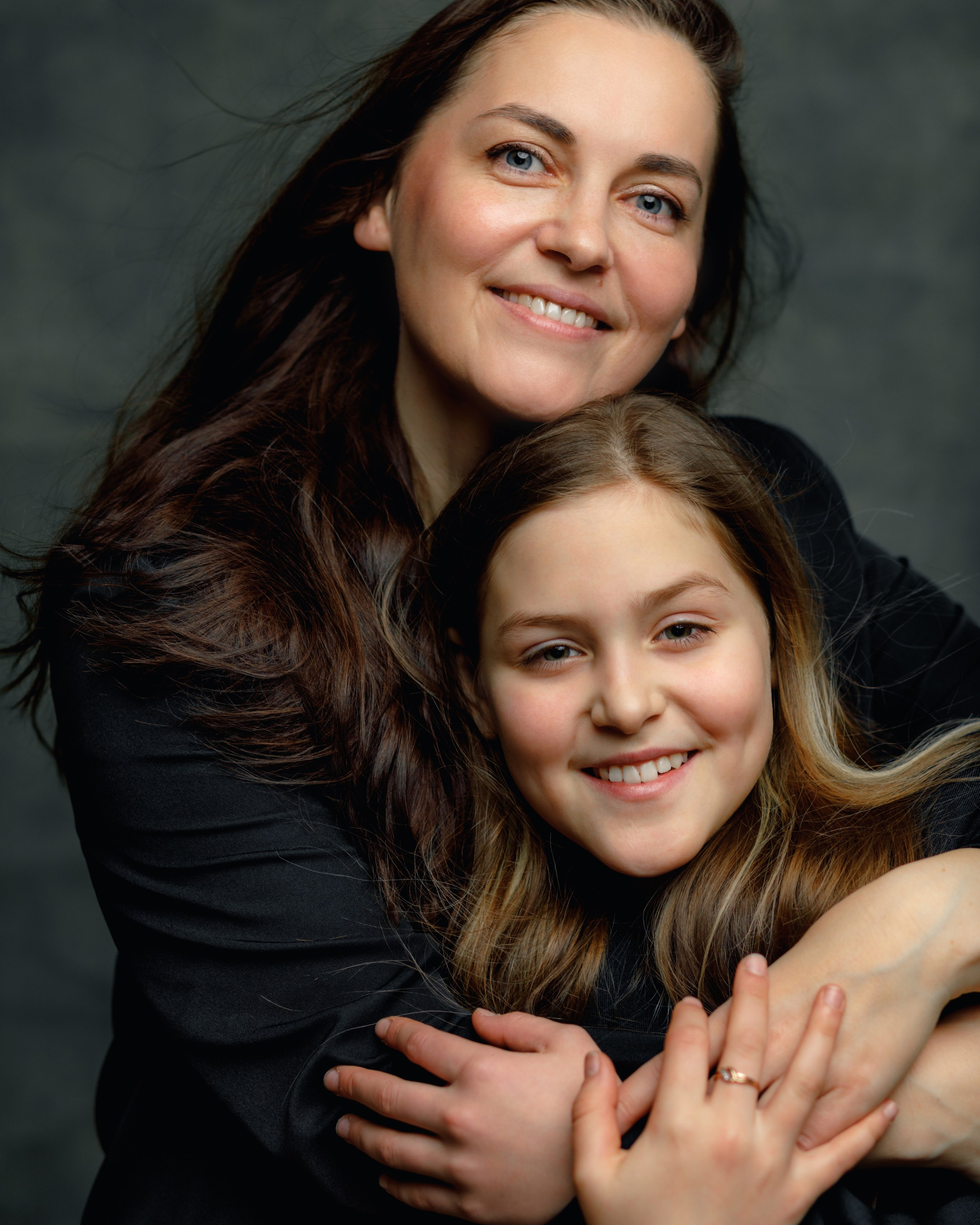 Юлия и Маша