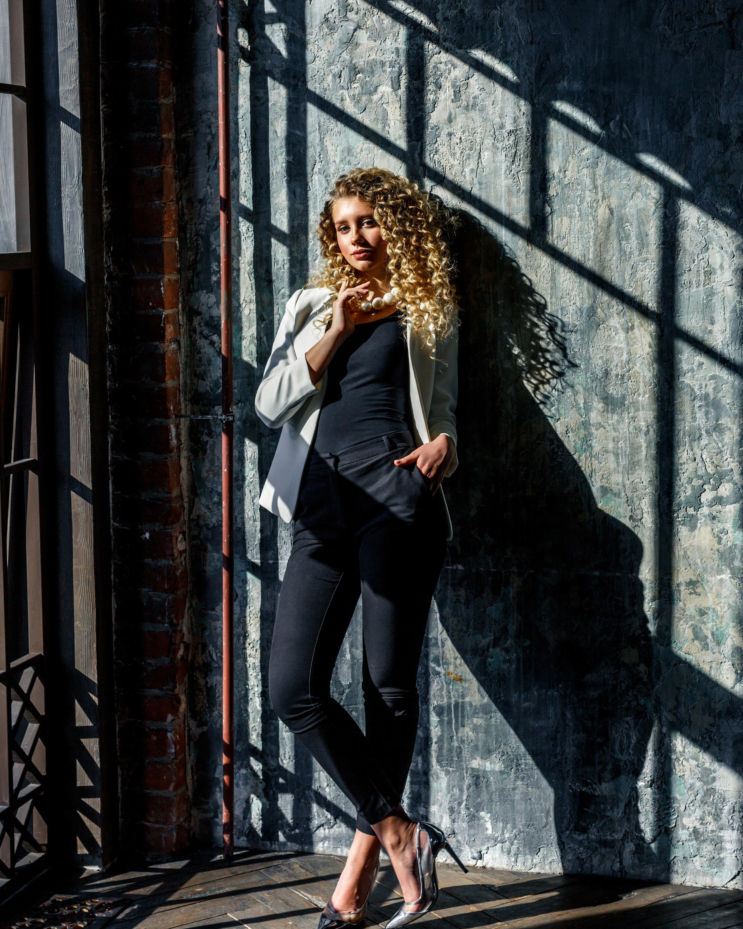 Портреты Лизы