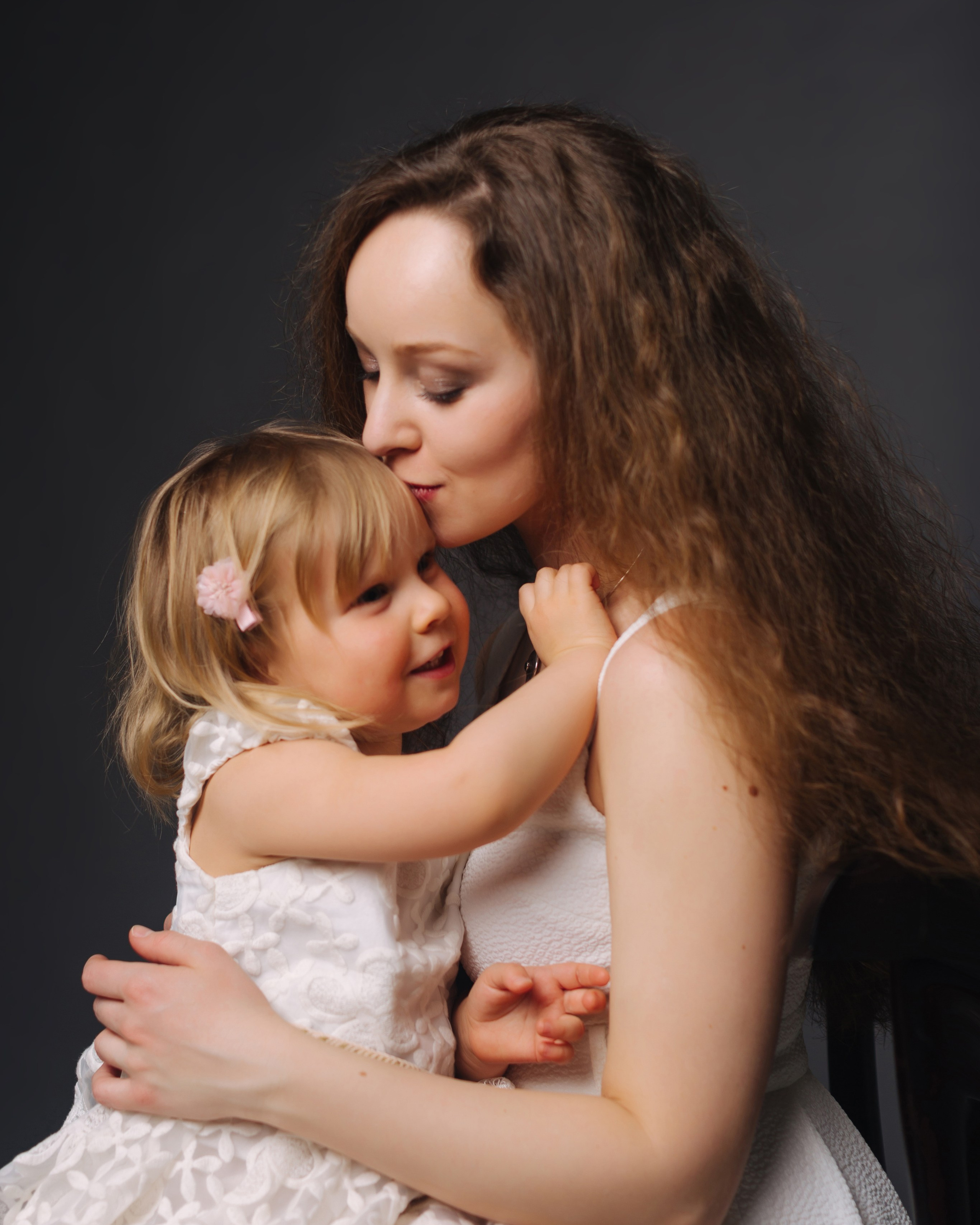 Настя и дочка