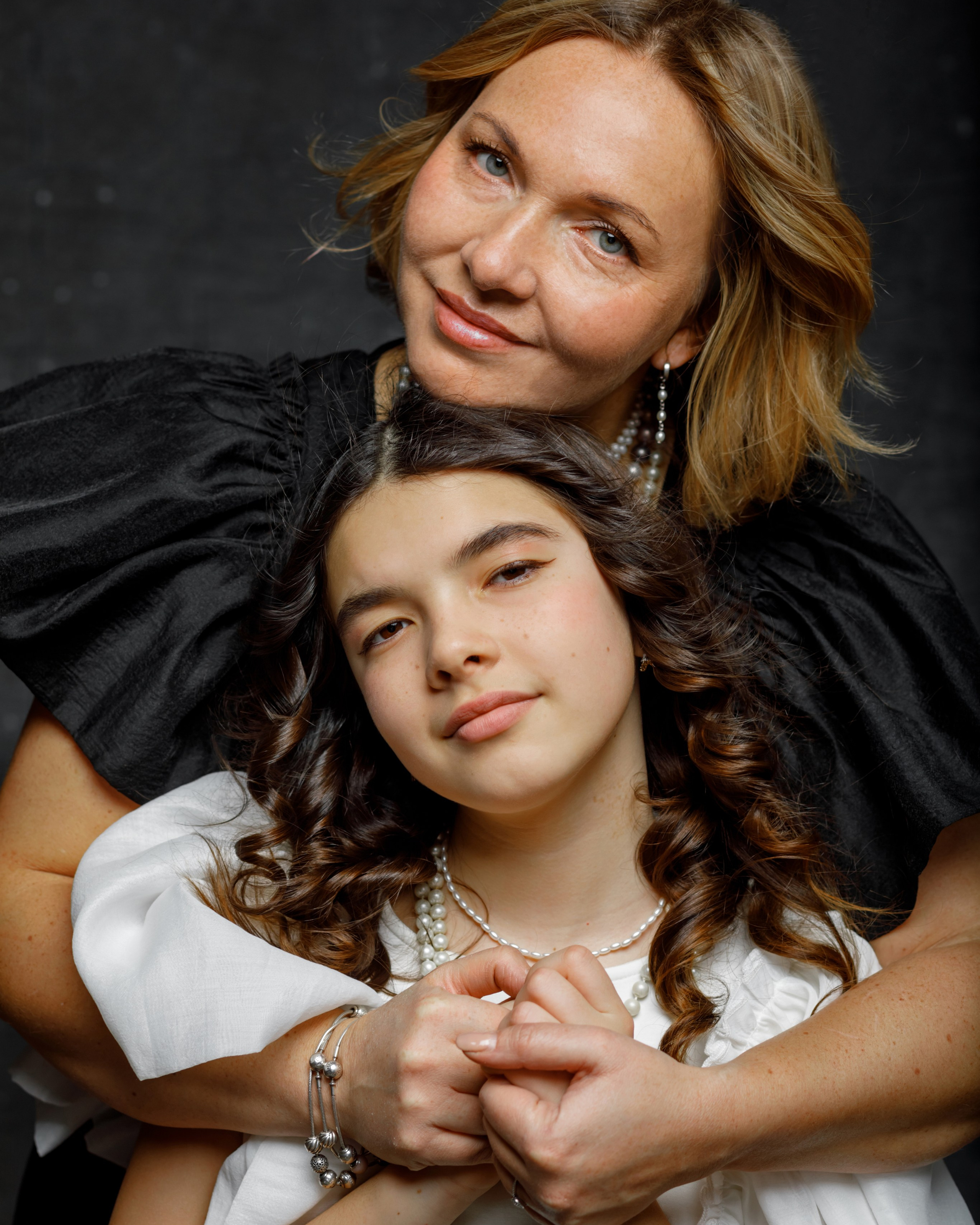 Екатерина и&nbsp;Соня