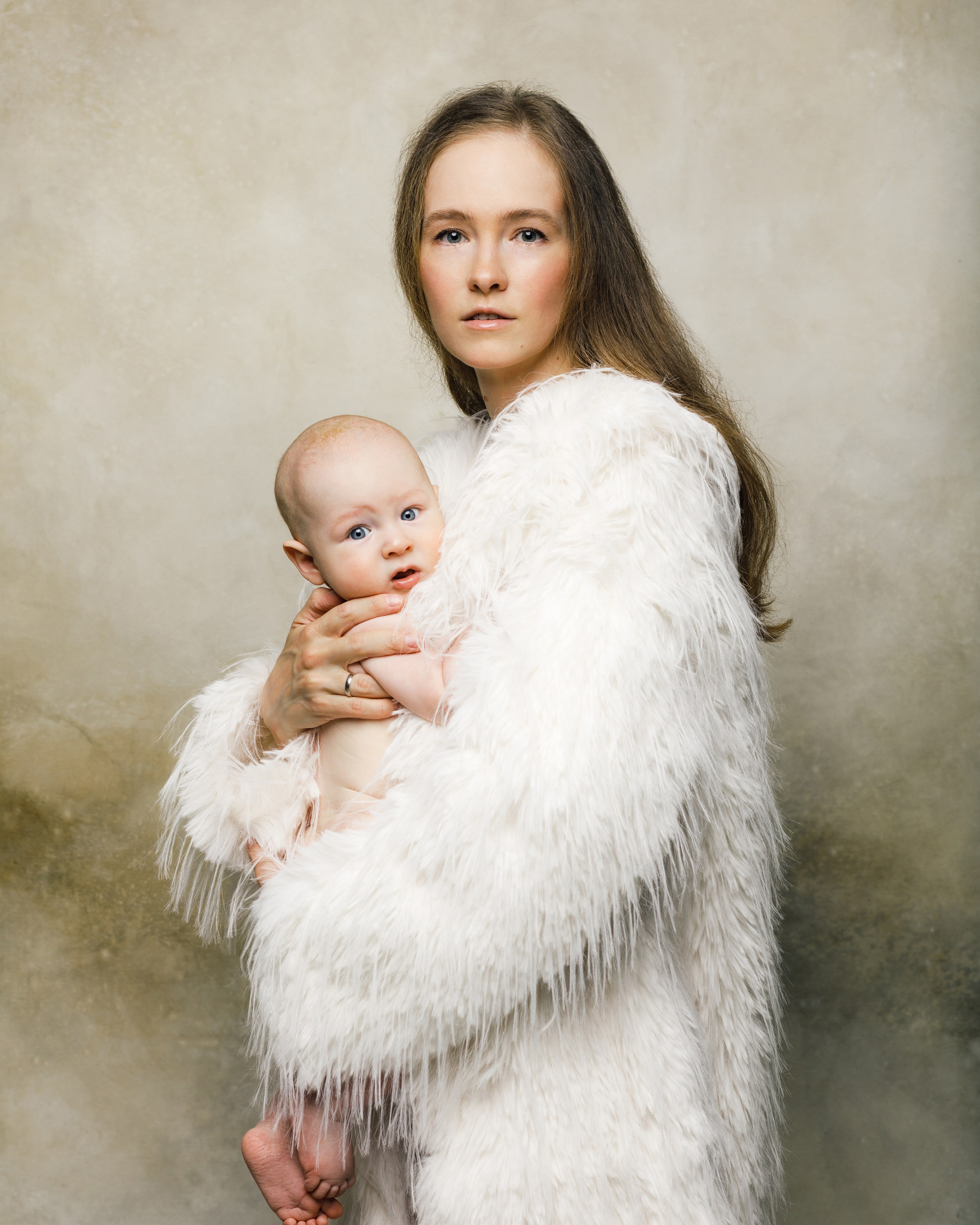 Анастасия и Лев