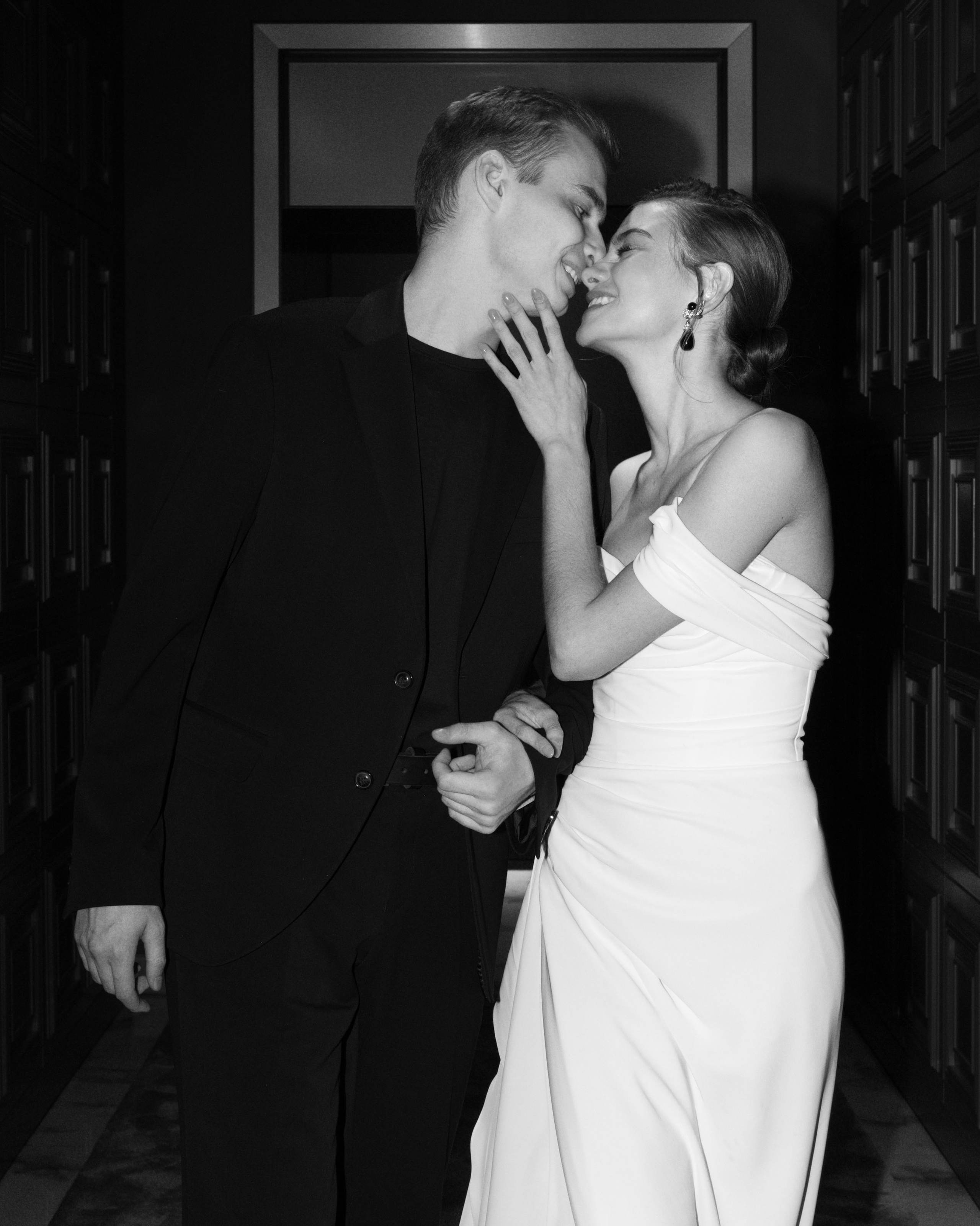 Саша и Тёма. The Gamma Hotel