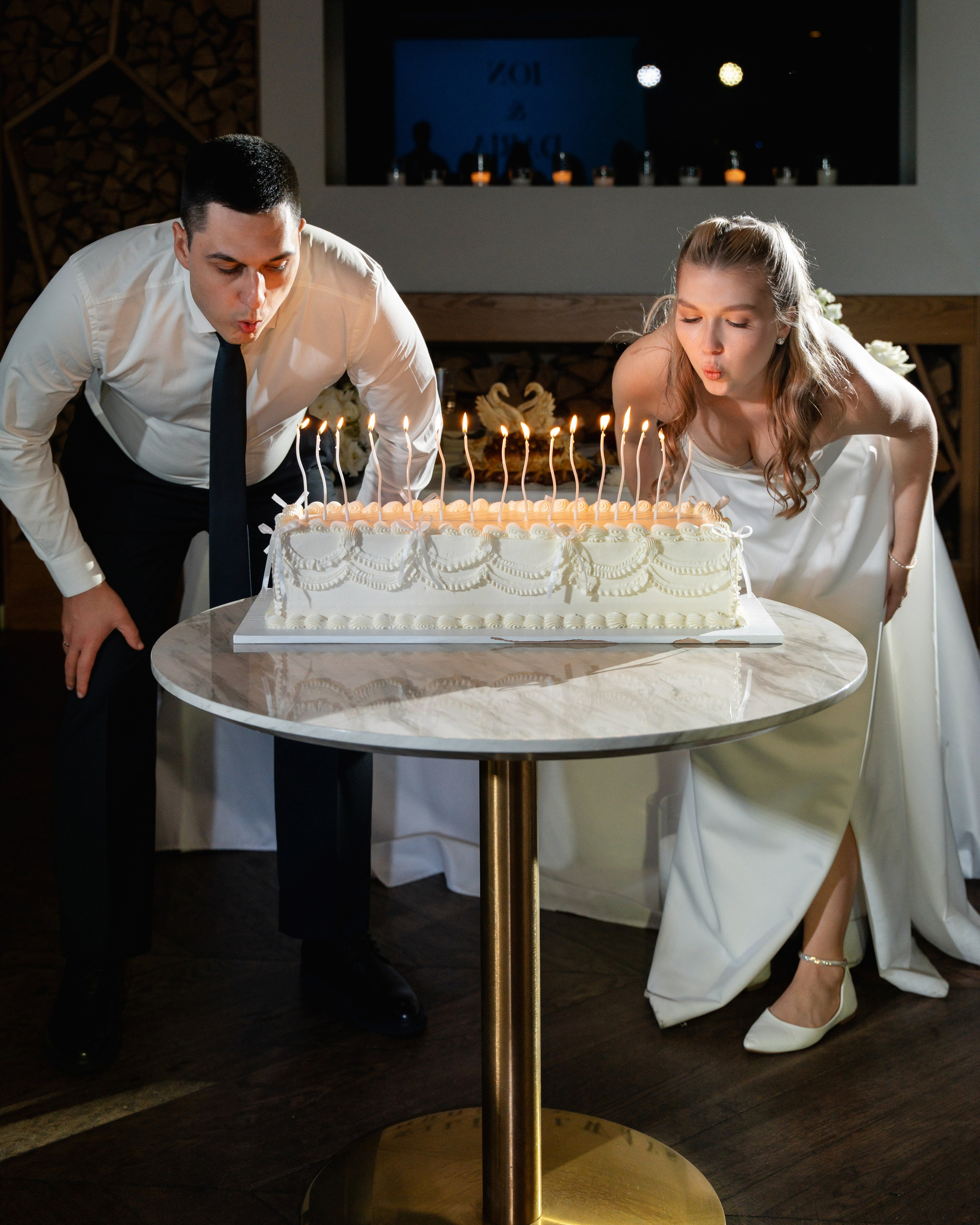 Дарья и Ион