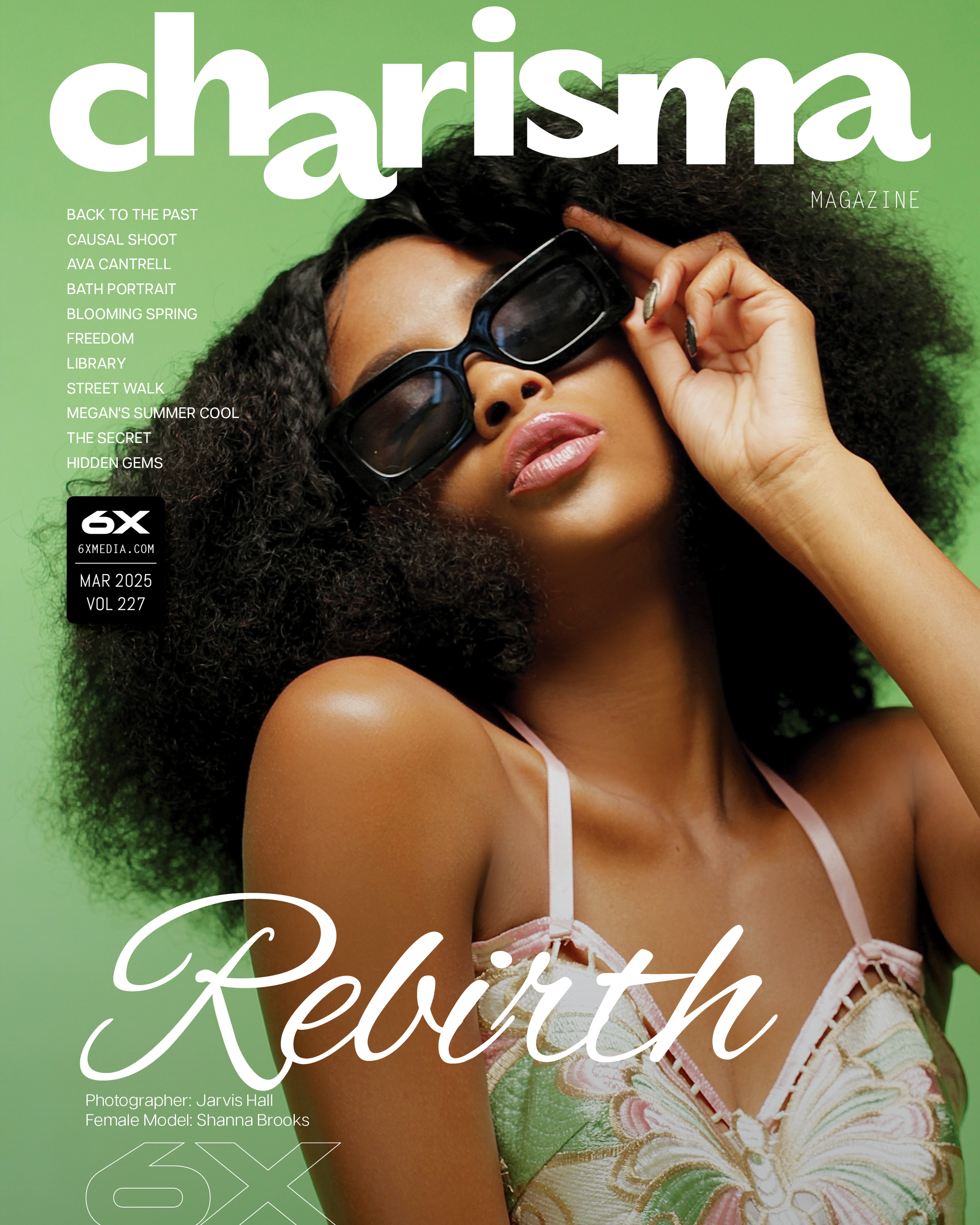 Charisma Retirth