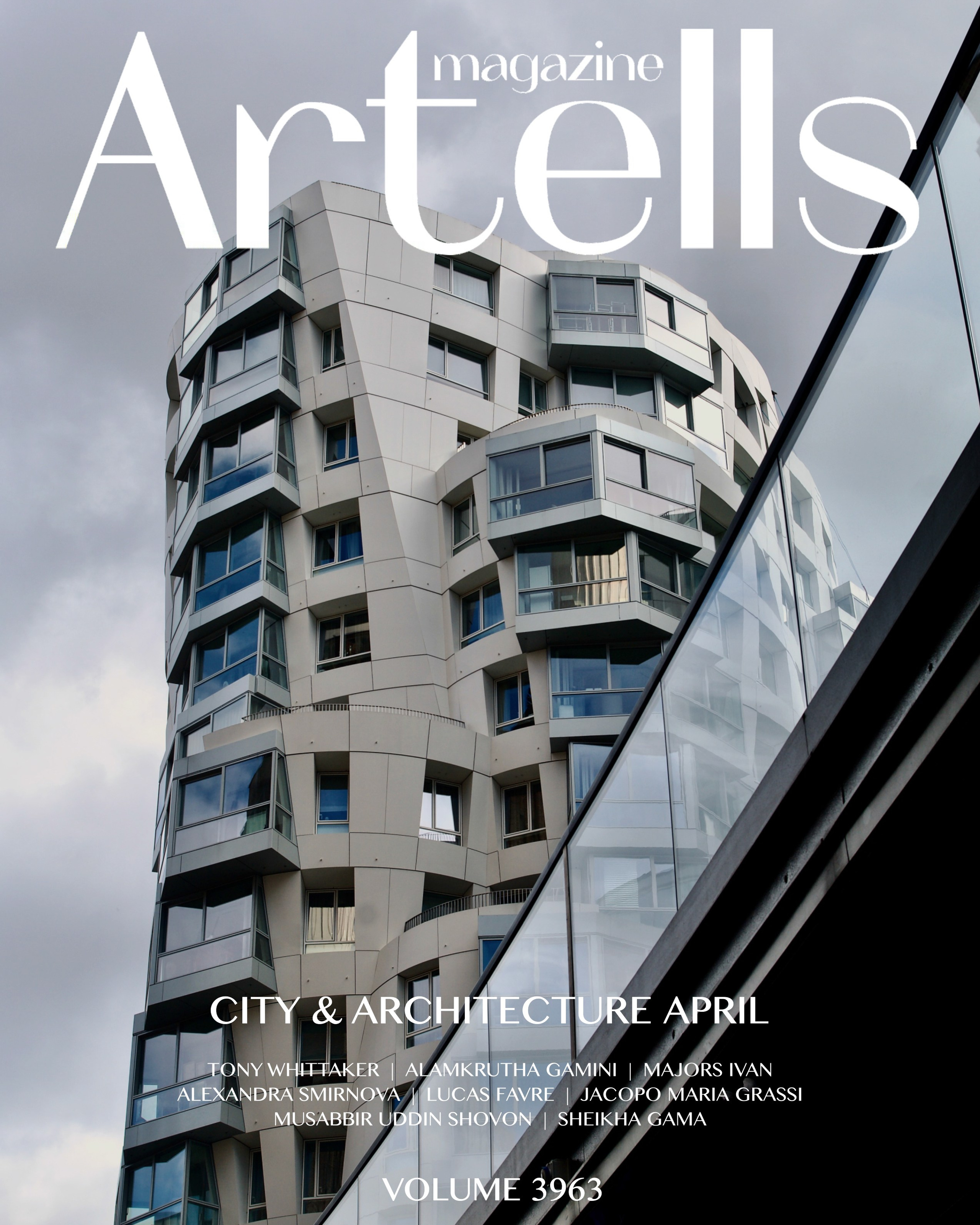 MAGAZINE ARTELLS 2026