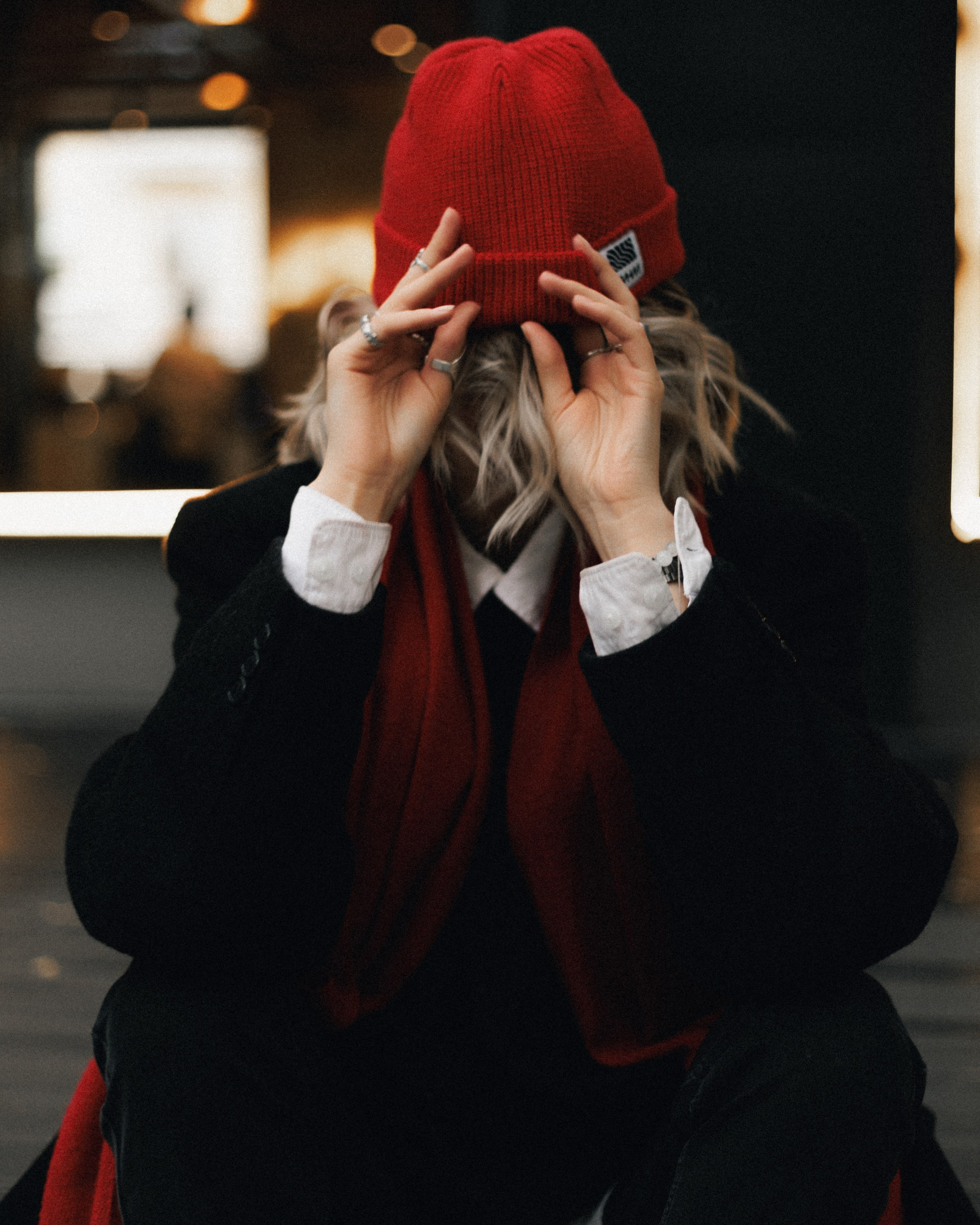 Индивидуальная съёмка