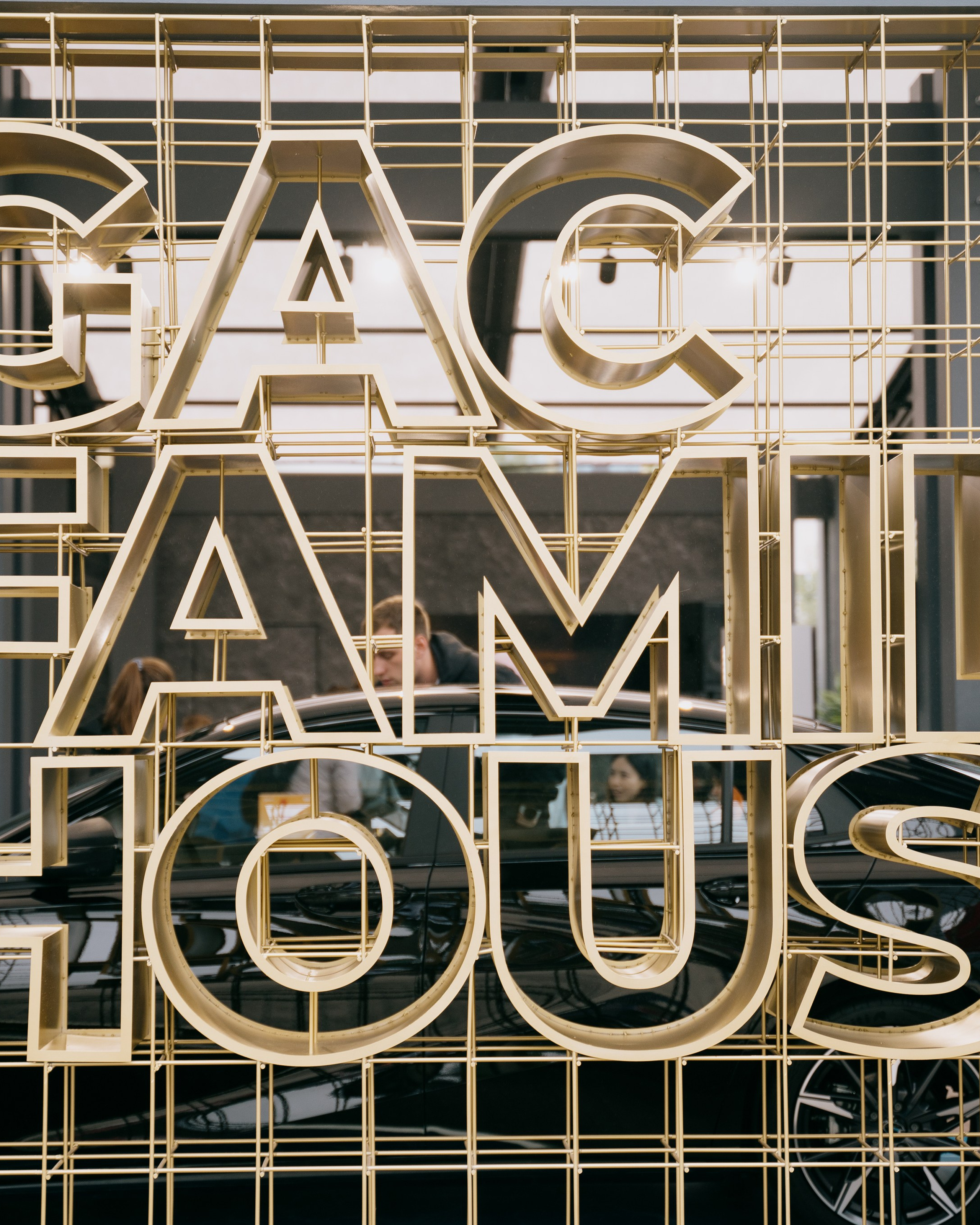 GAC FAMILY HOUSE