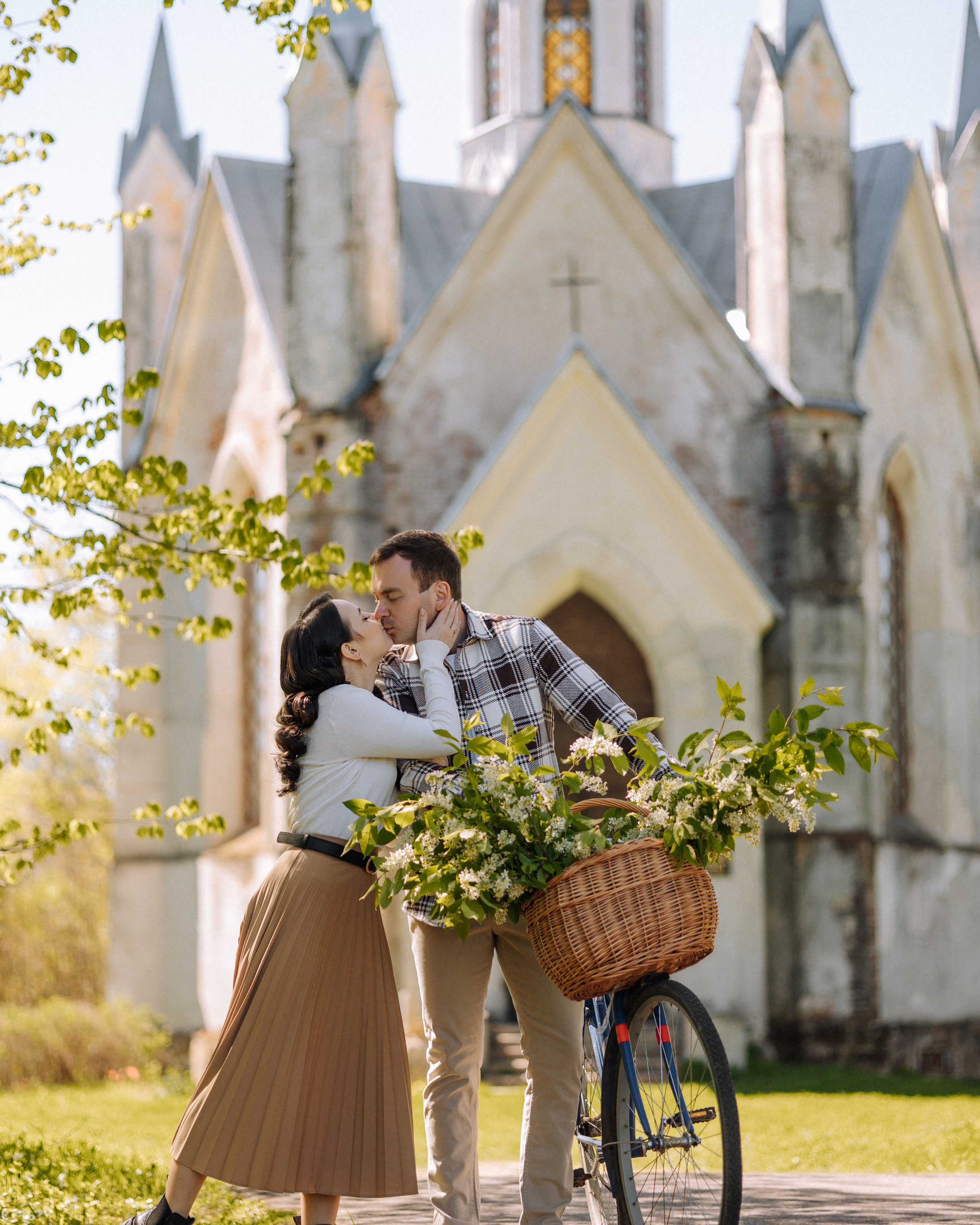 Катя и Виталик