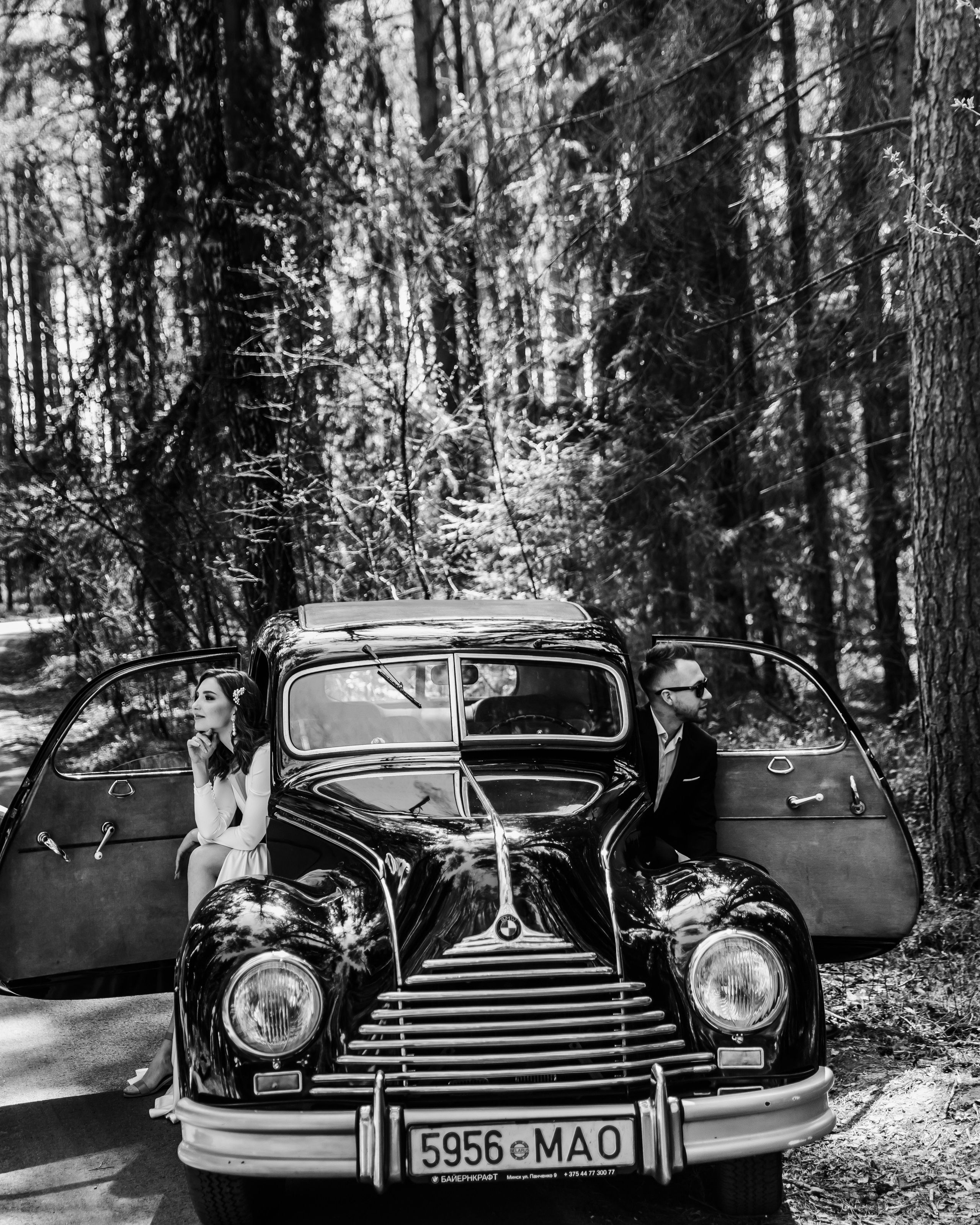 Валентина и Олег