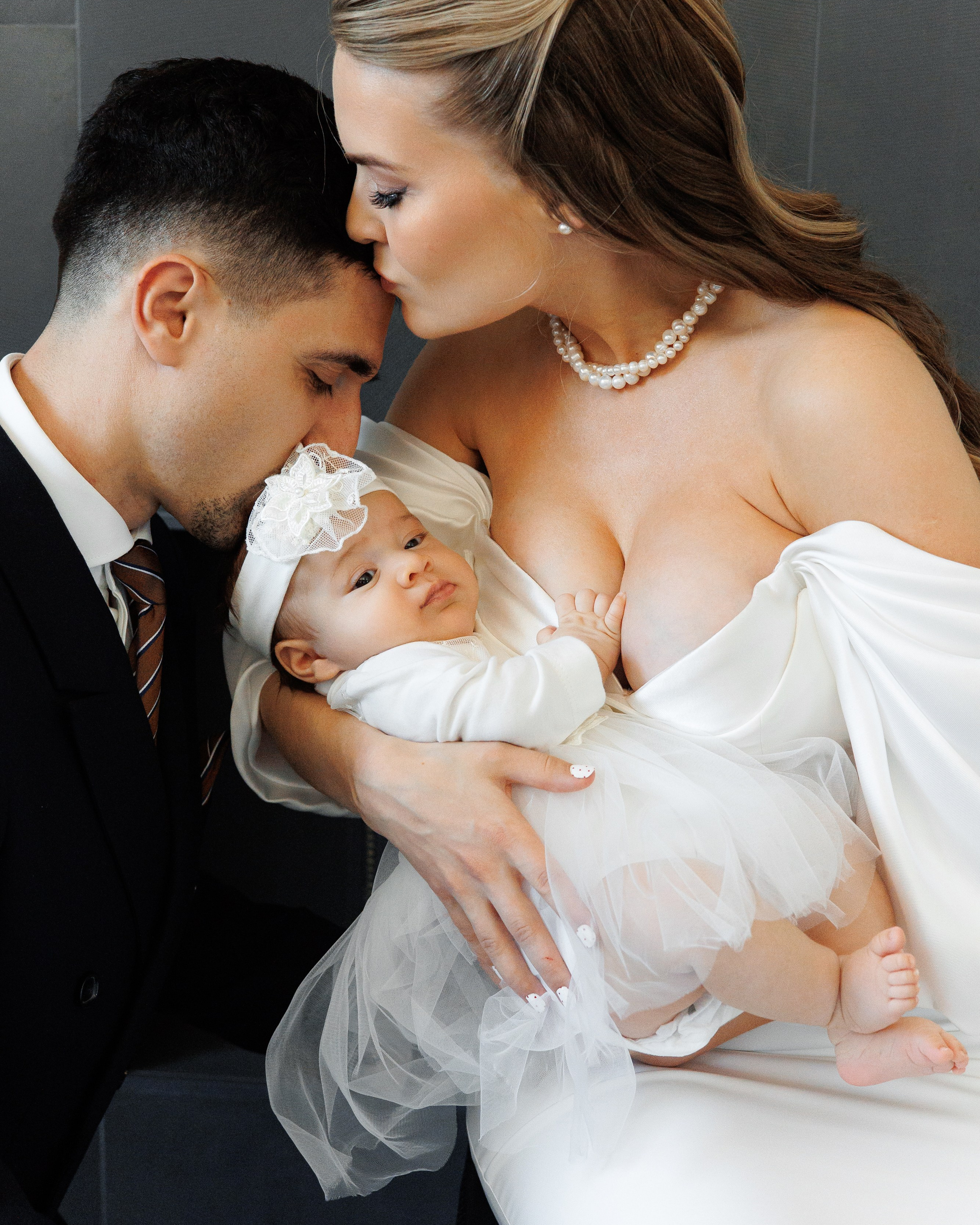 Евгения и Левон | Свадебная годовщина