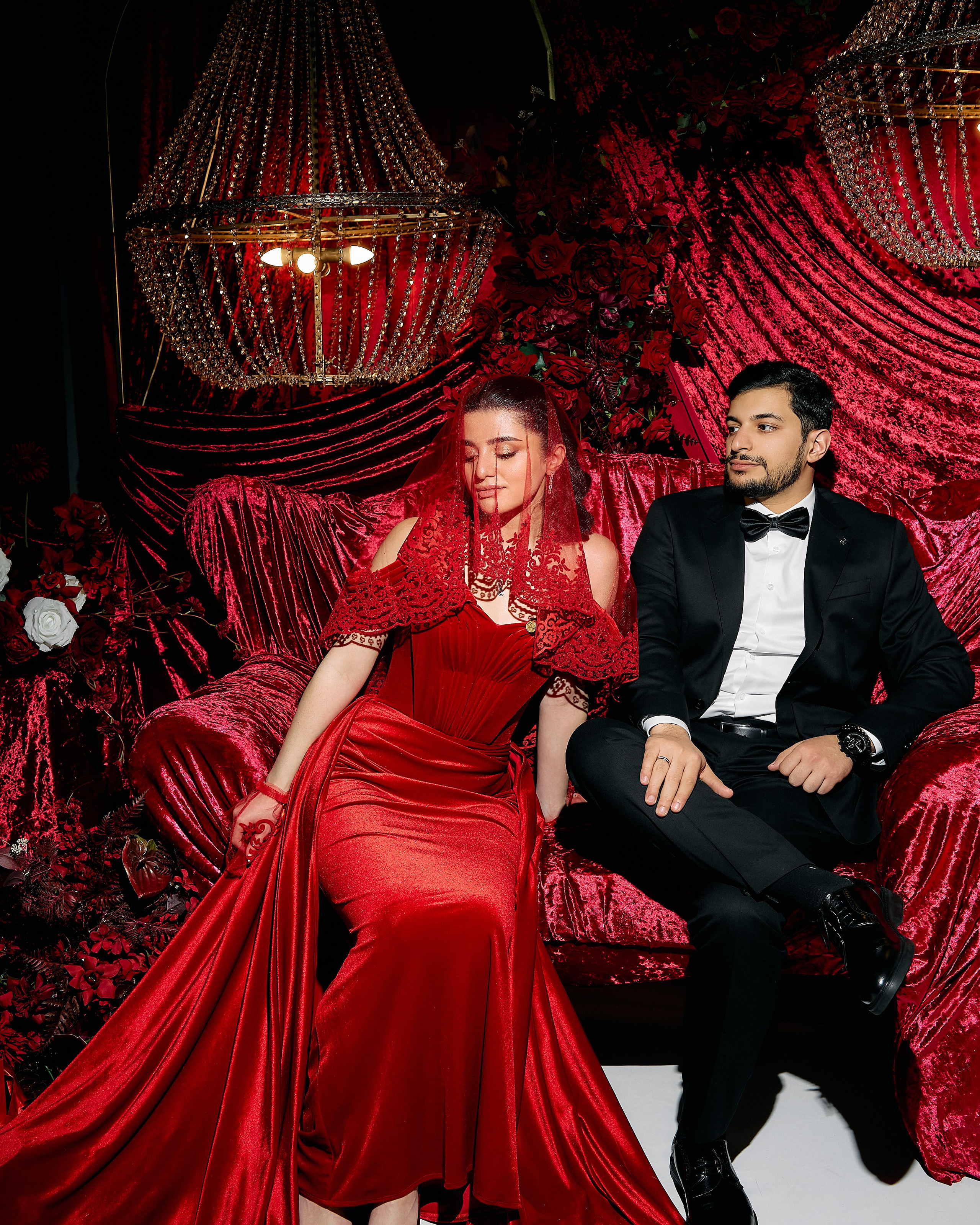 АЗЕРБАЙДЖАНСКАЯ СВАДЬБА |Артур и Айгюн