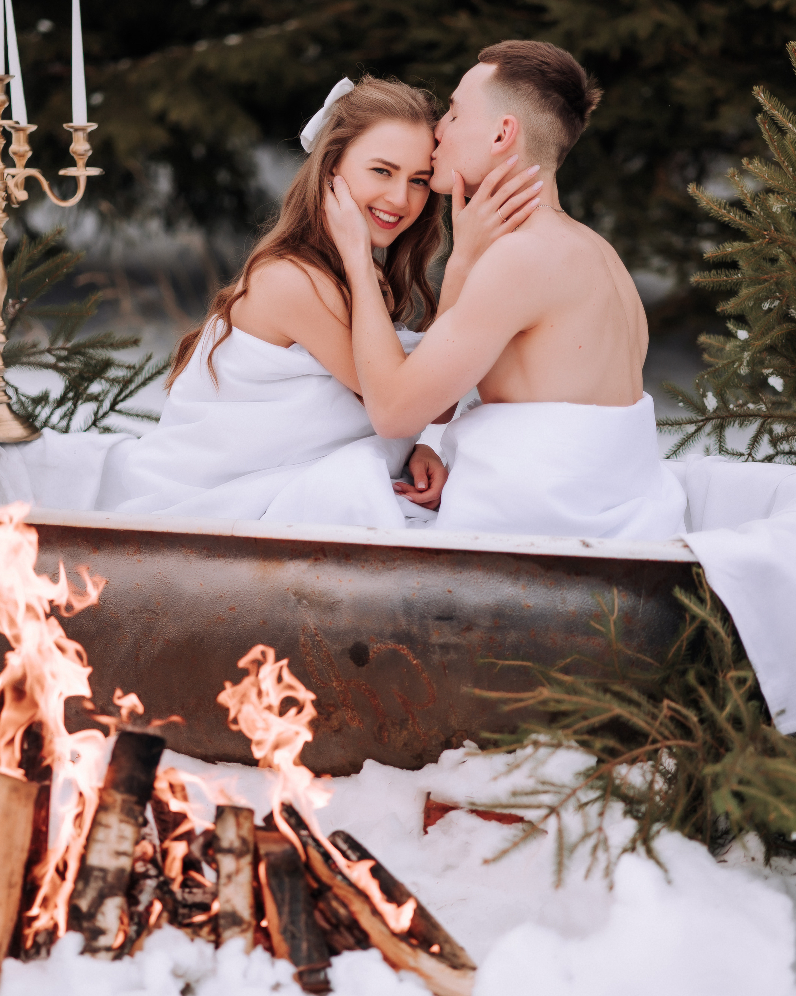 Любовь и Лед