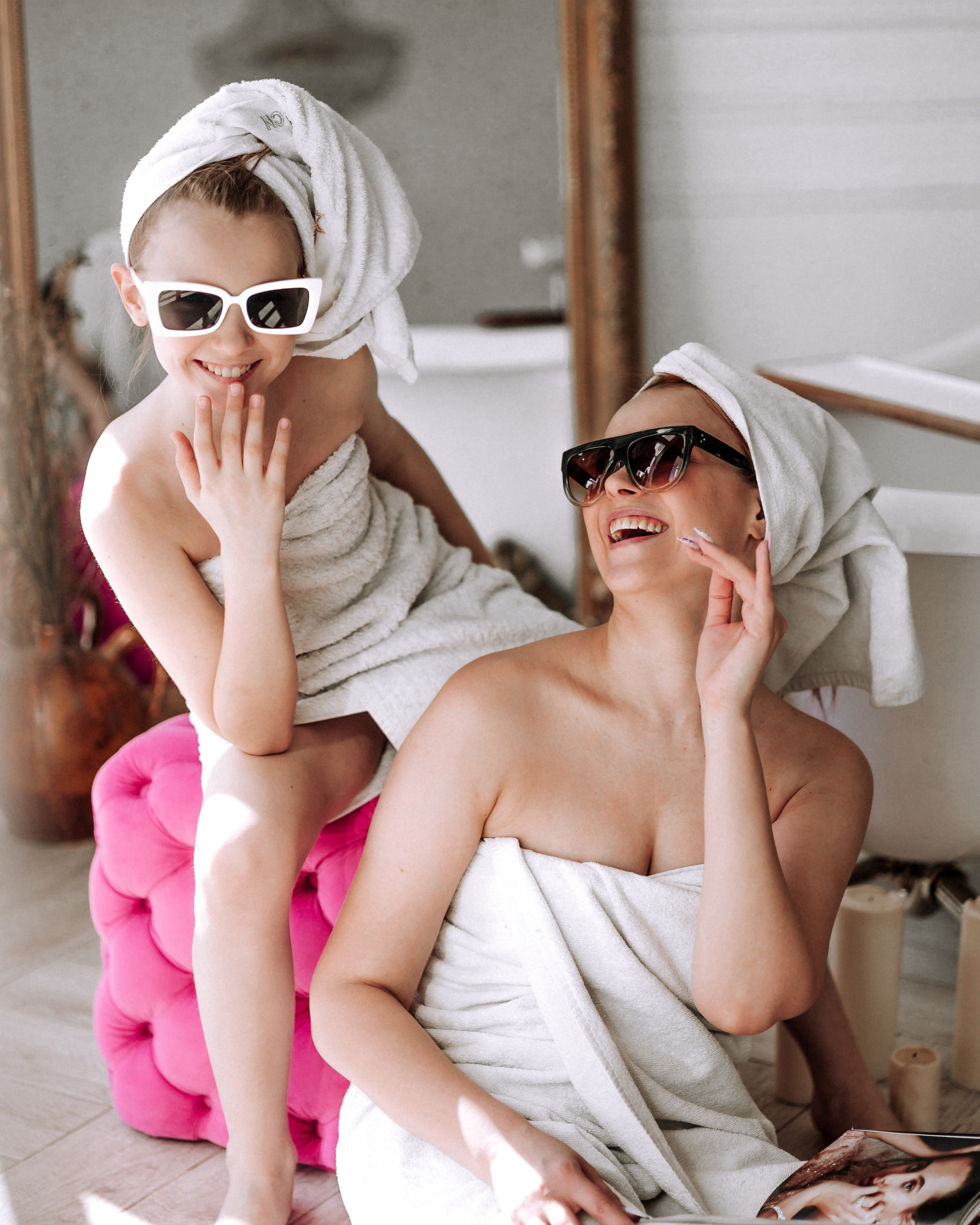 Аннушка и Арина