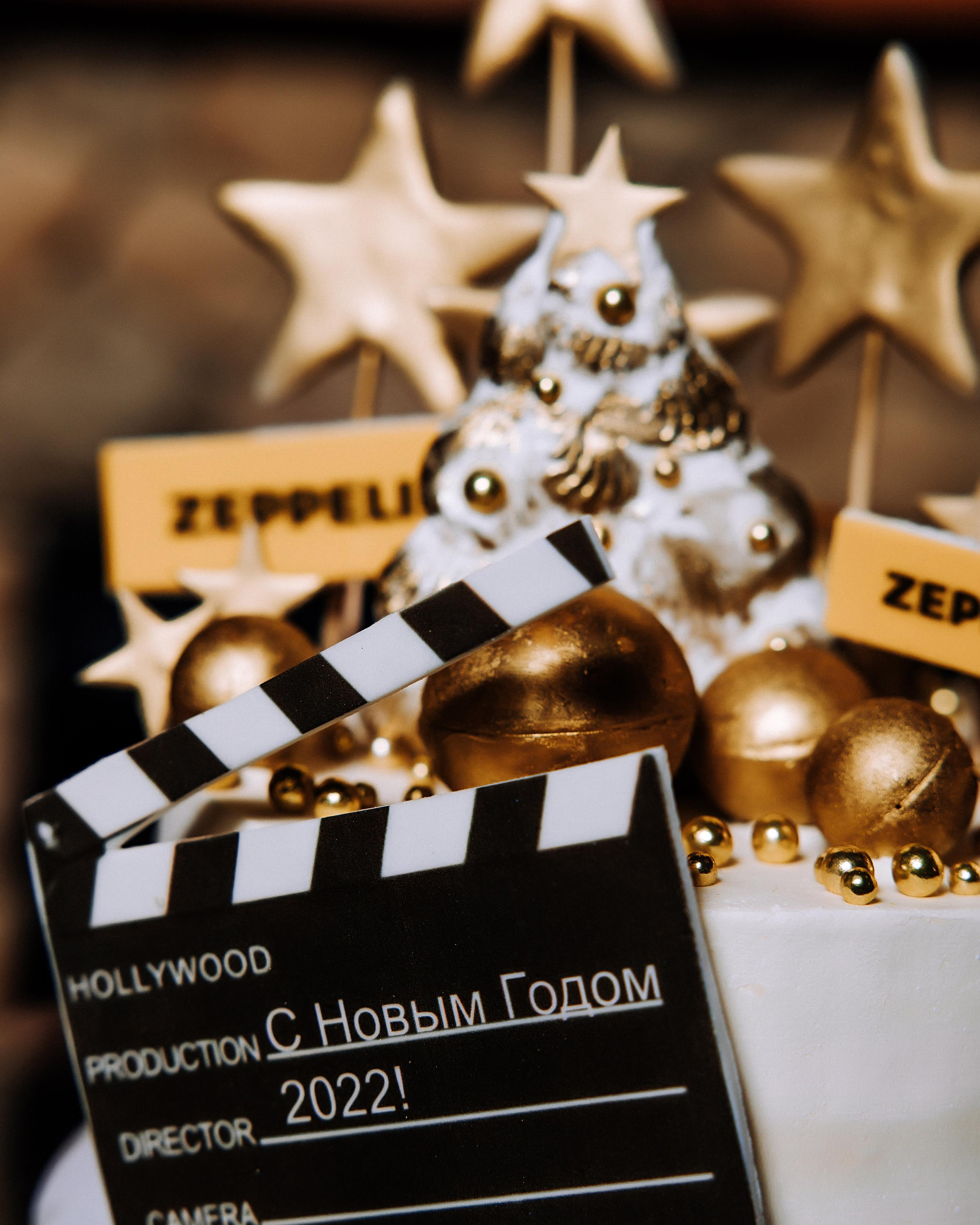 Корпоратив ZEPPELIN