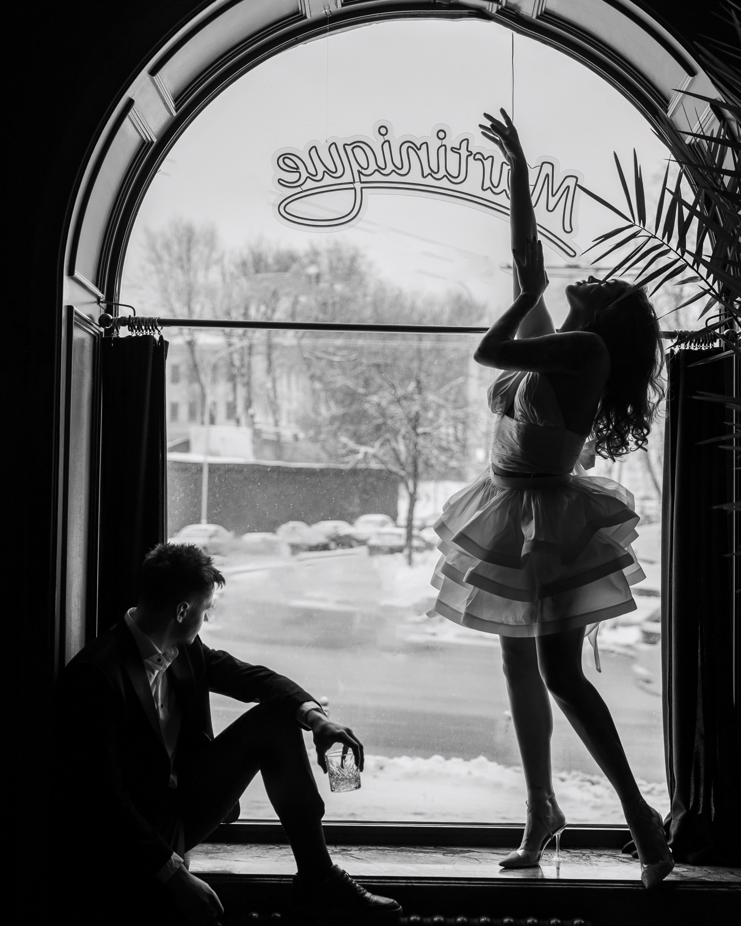 Пелагея и Матвей