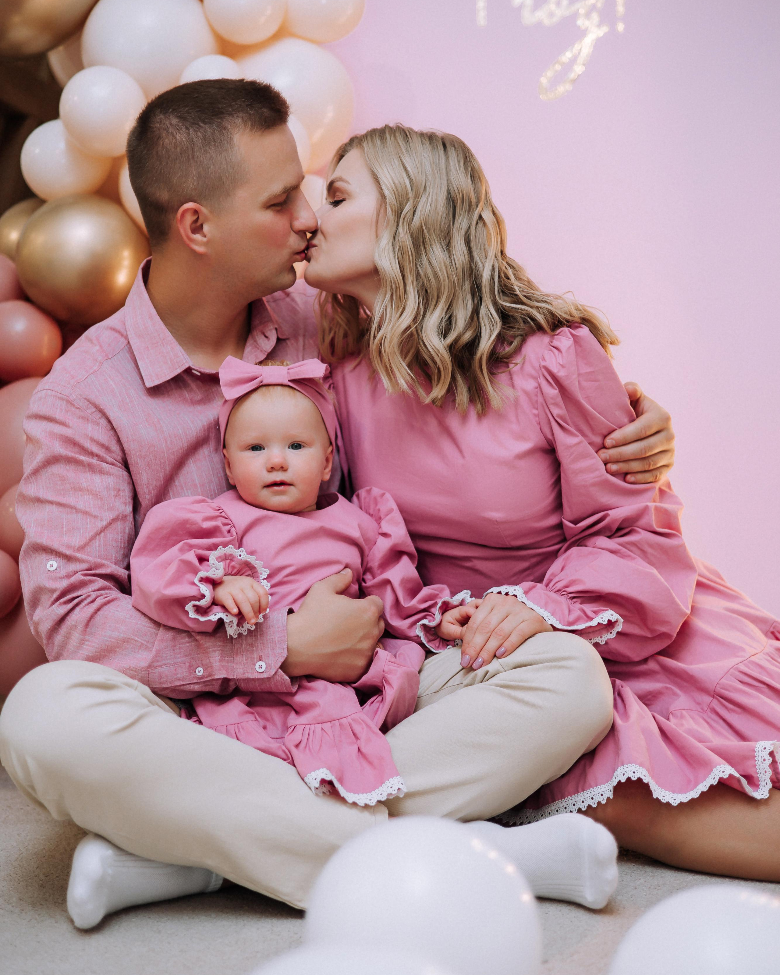 Алиса 1 годик