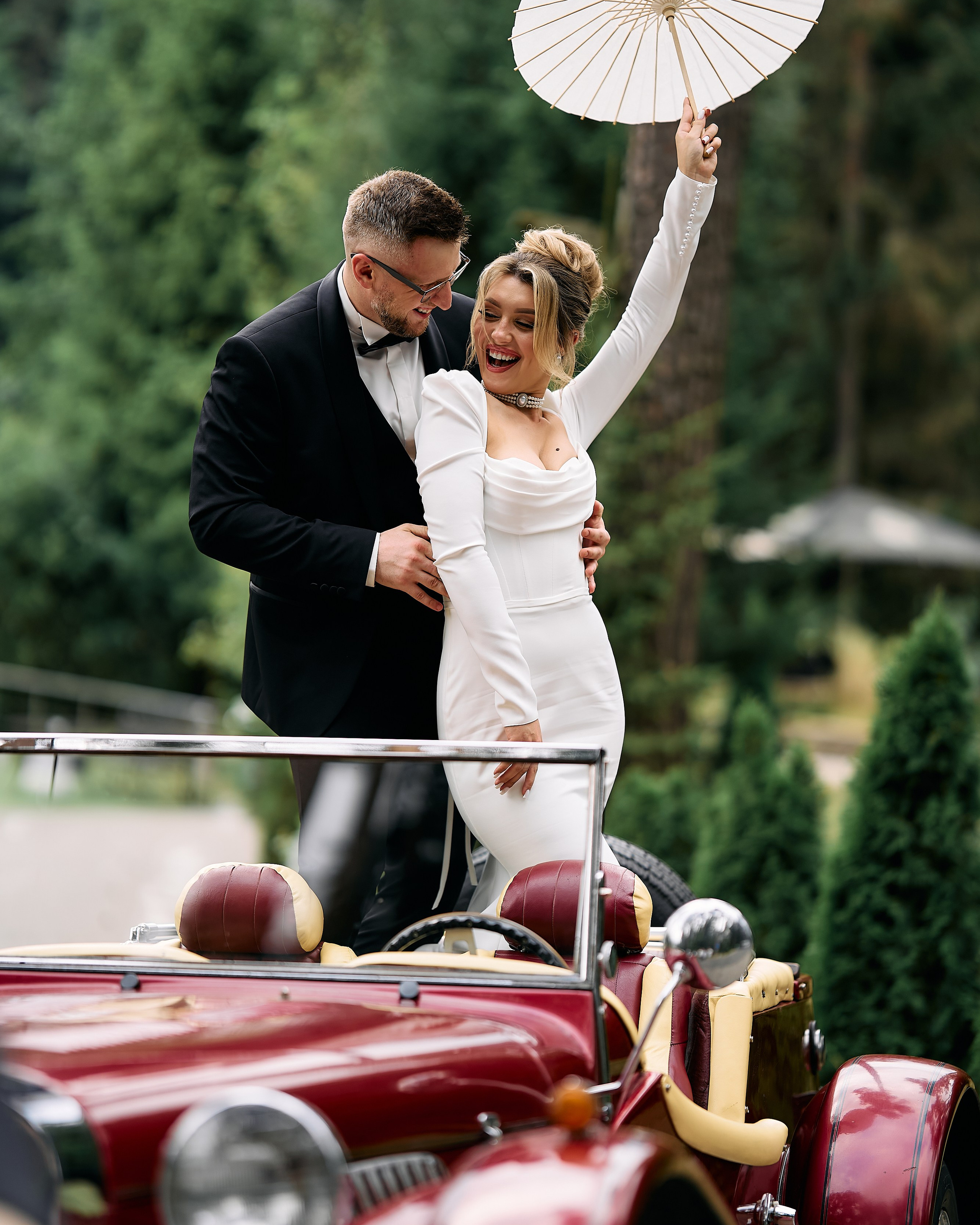 Алина и Денис