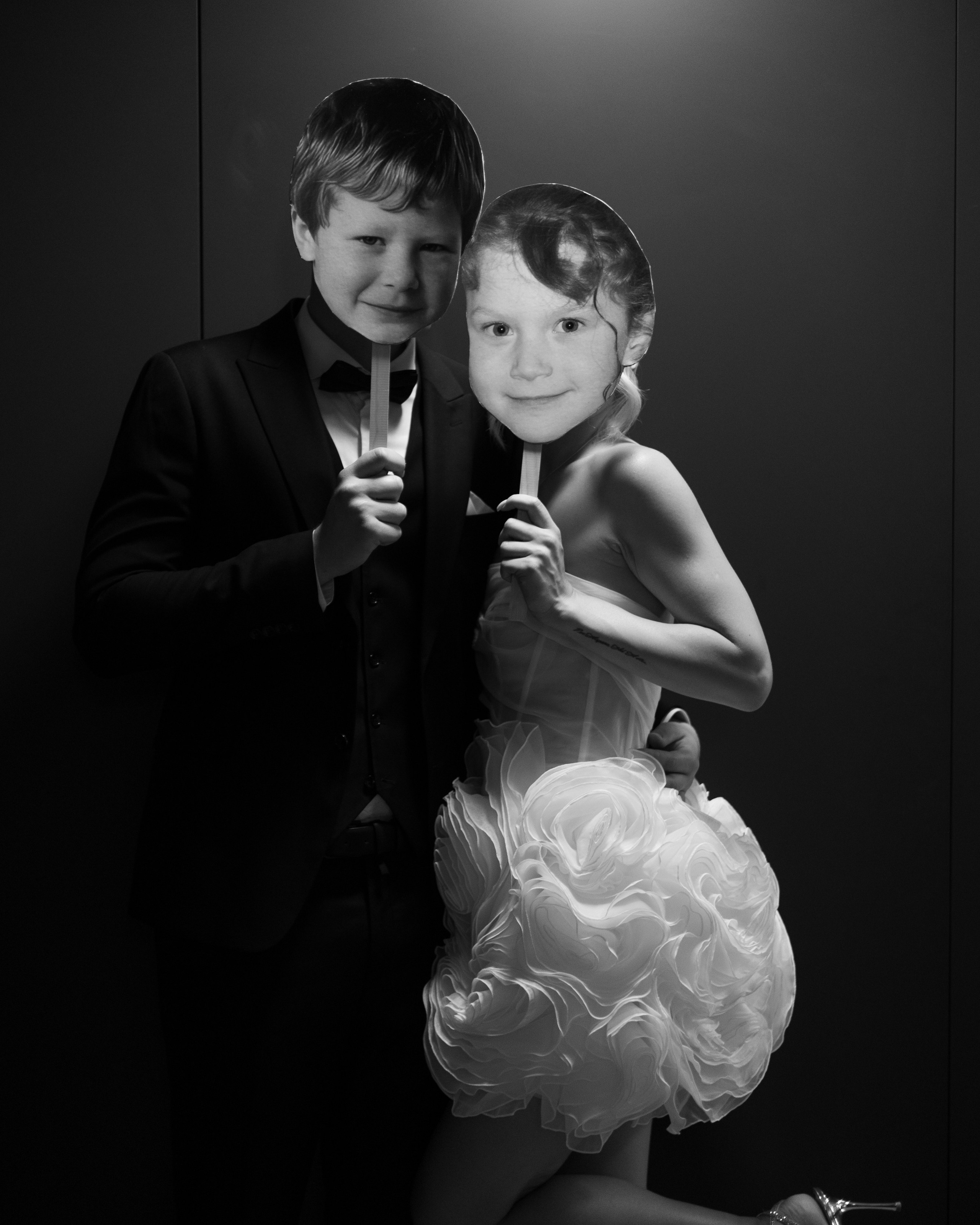 Полина и Даниил