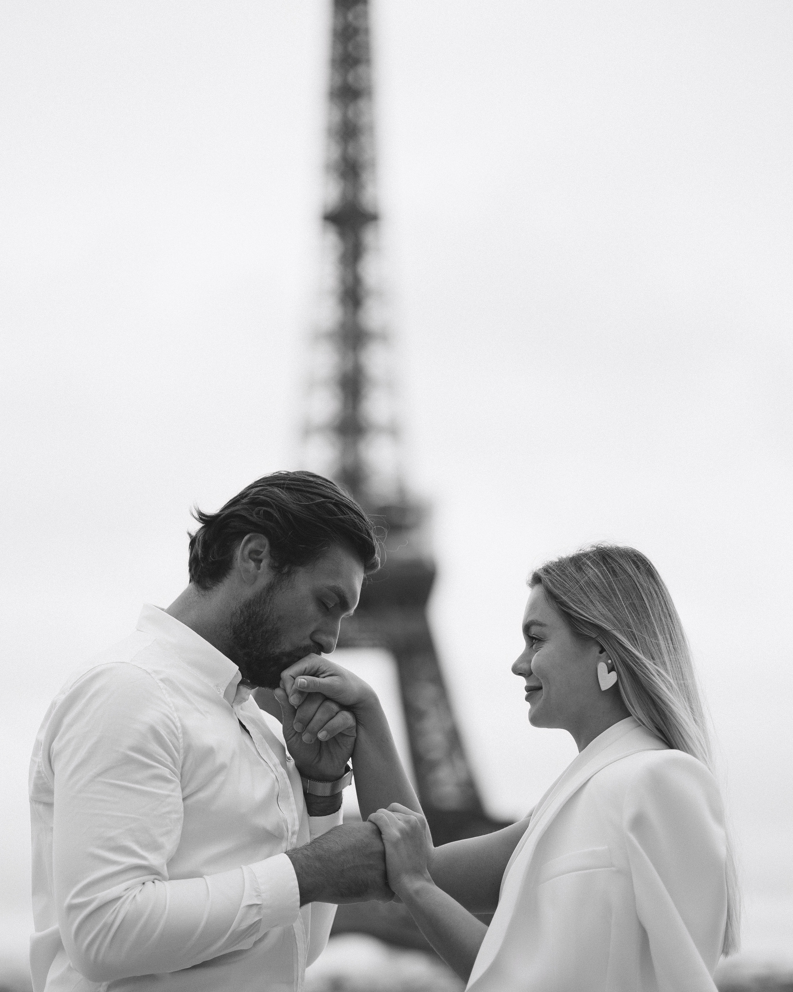 Париж для двоих