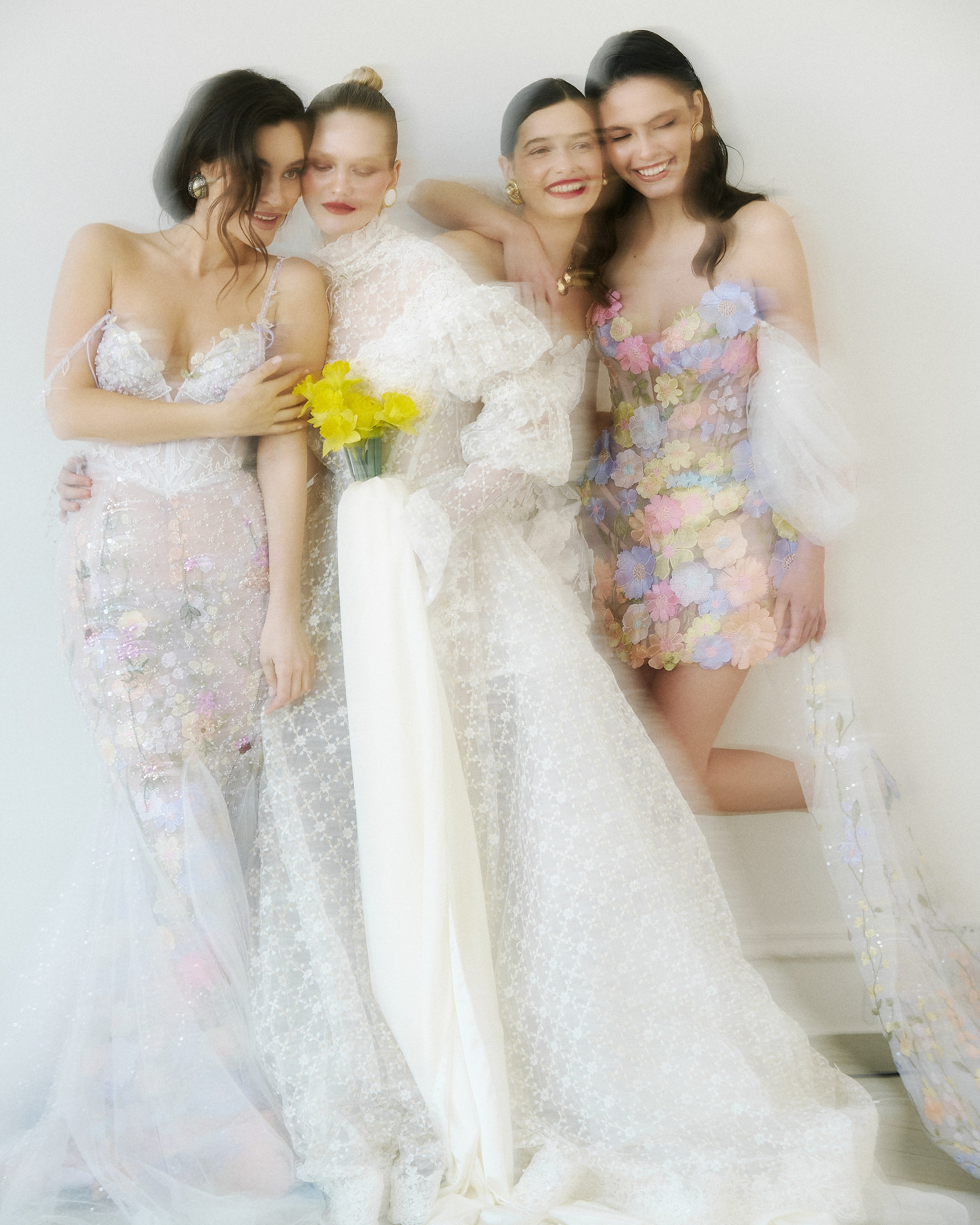 Альберт и Кристина | Творческий проект с командой