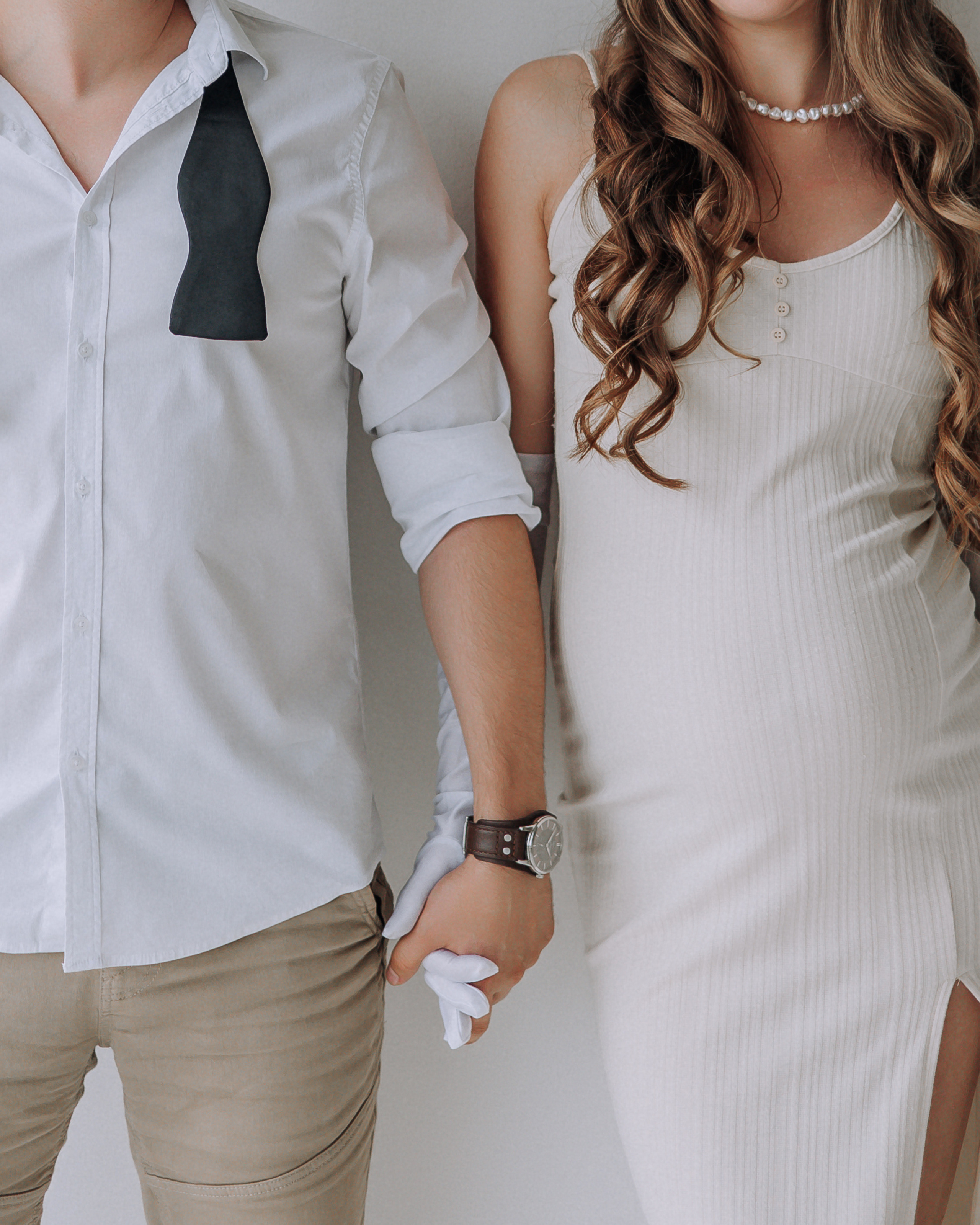 В ожидании