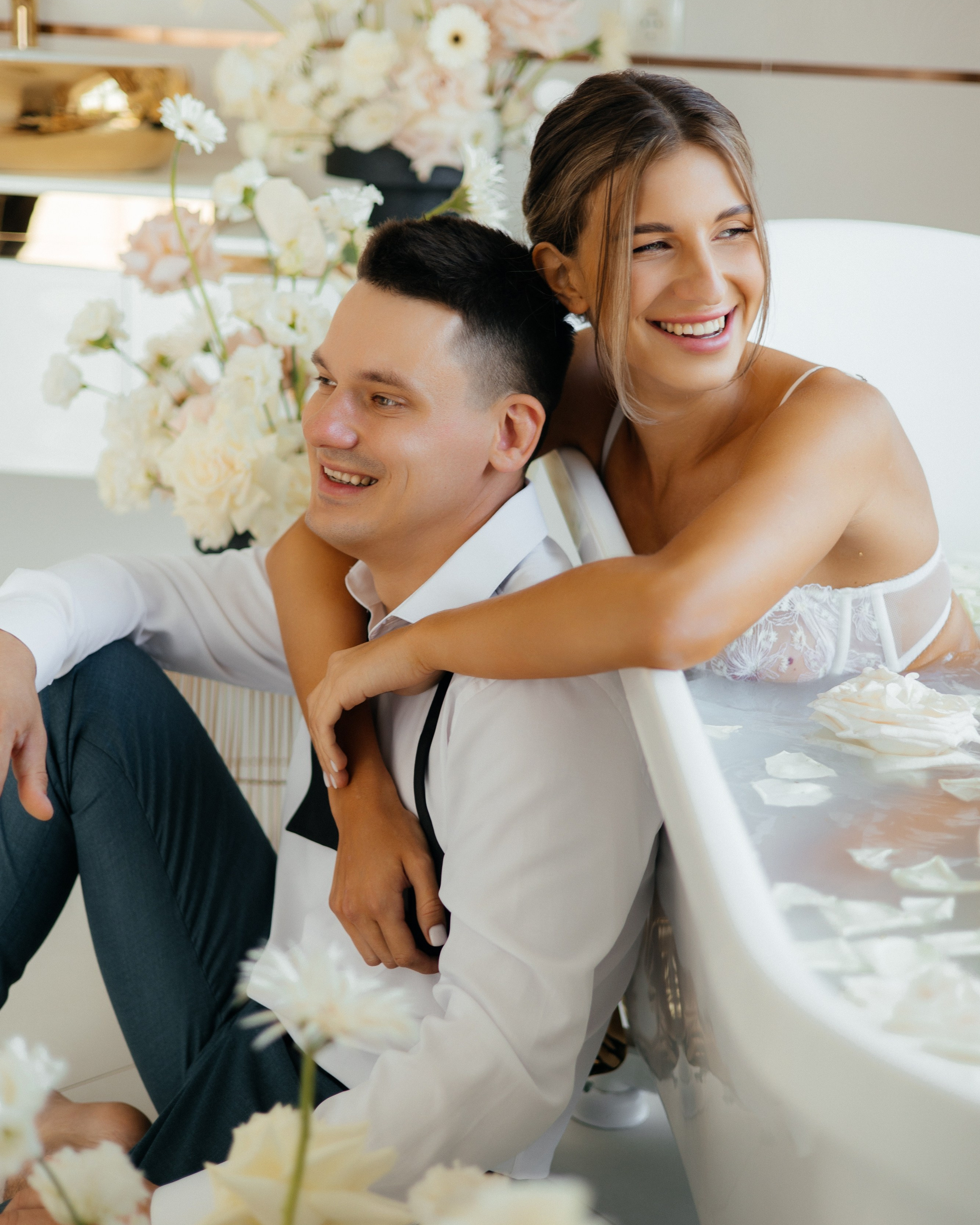 Ангелина и Сергей