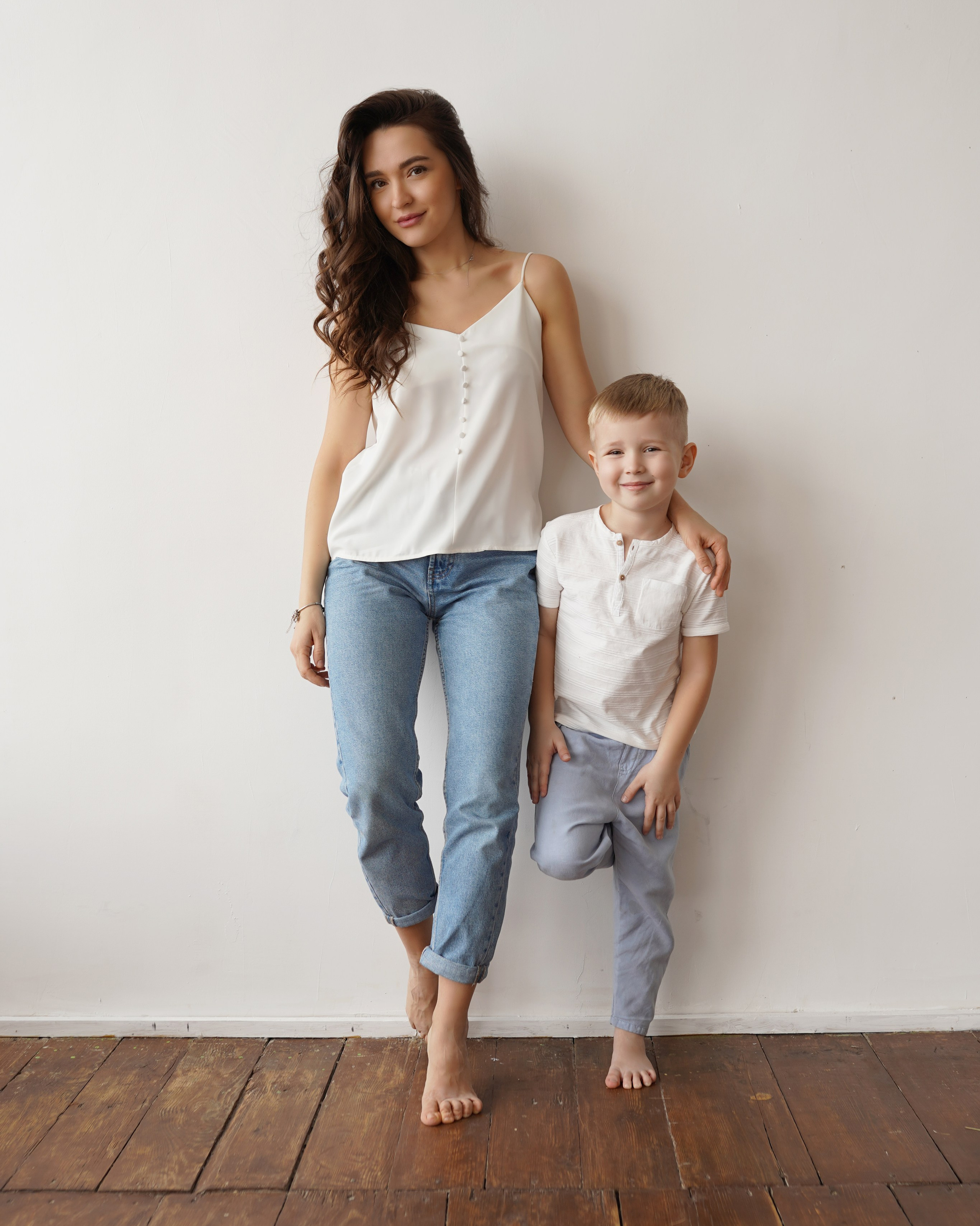 Арсений и Луиза