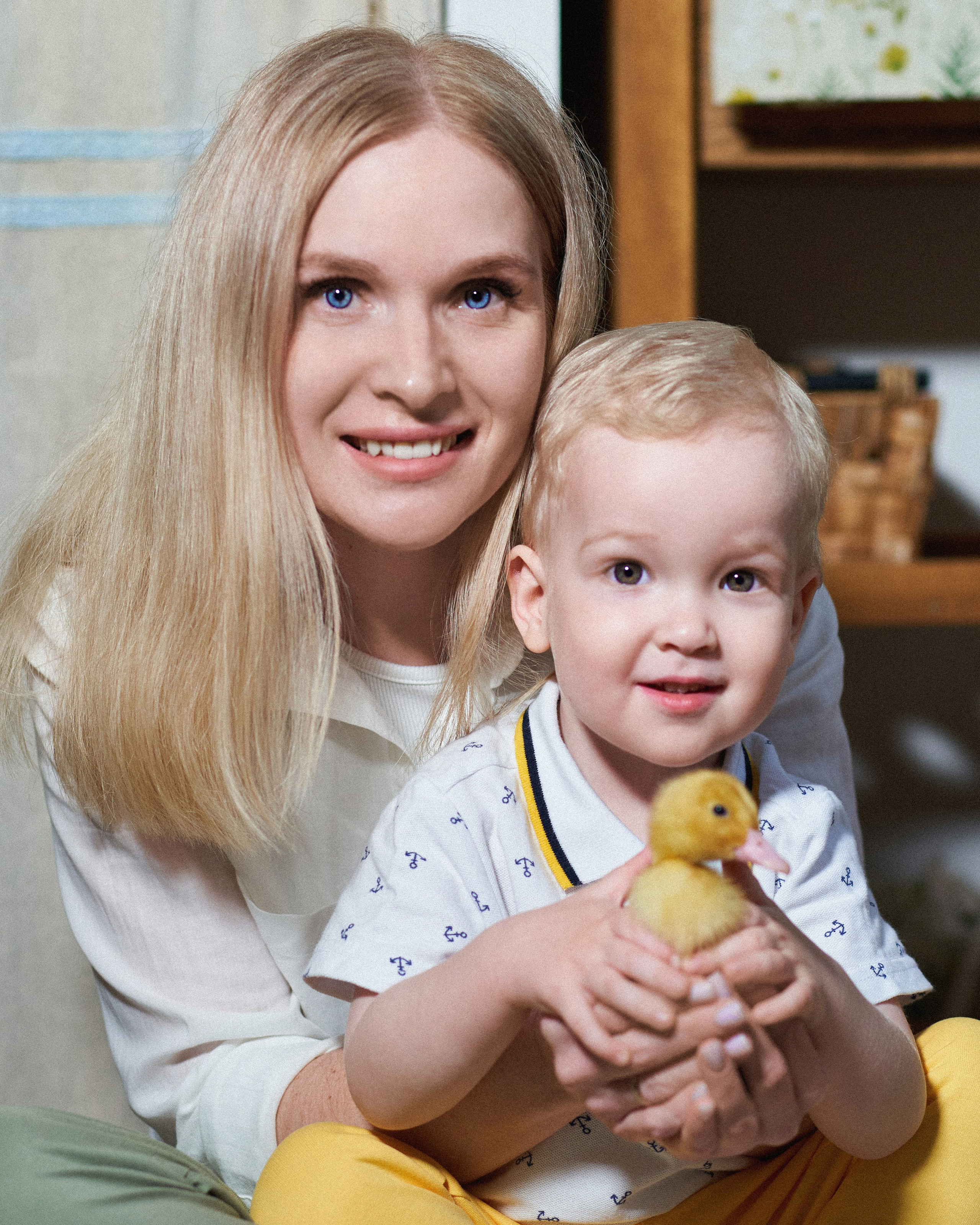 Матвей и Надя