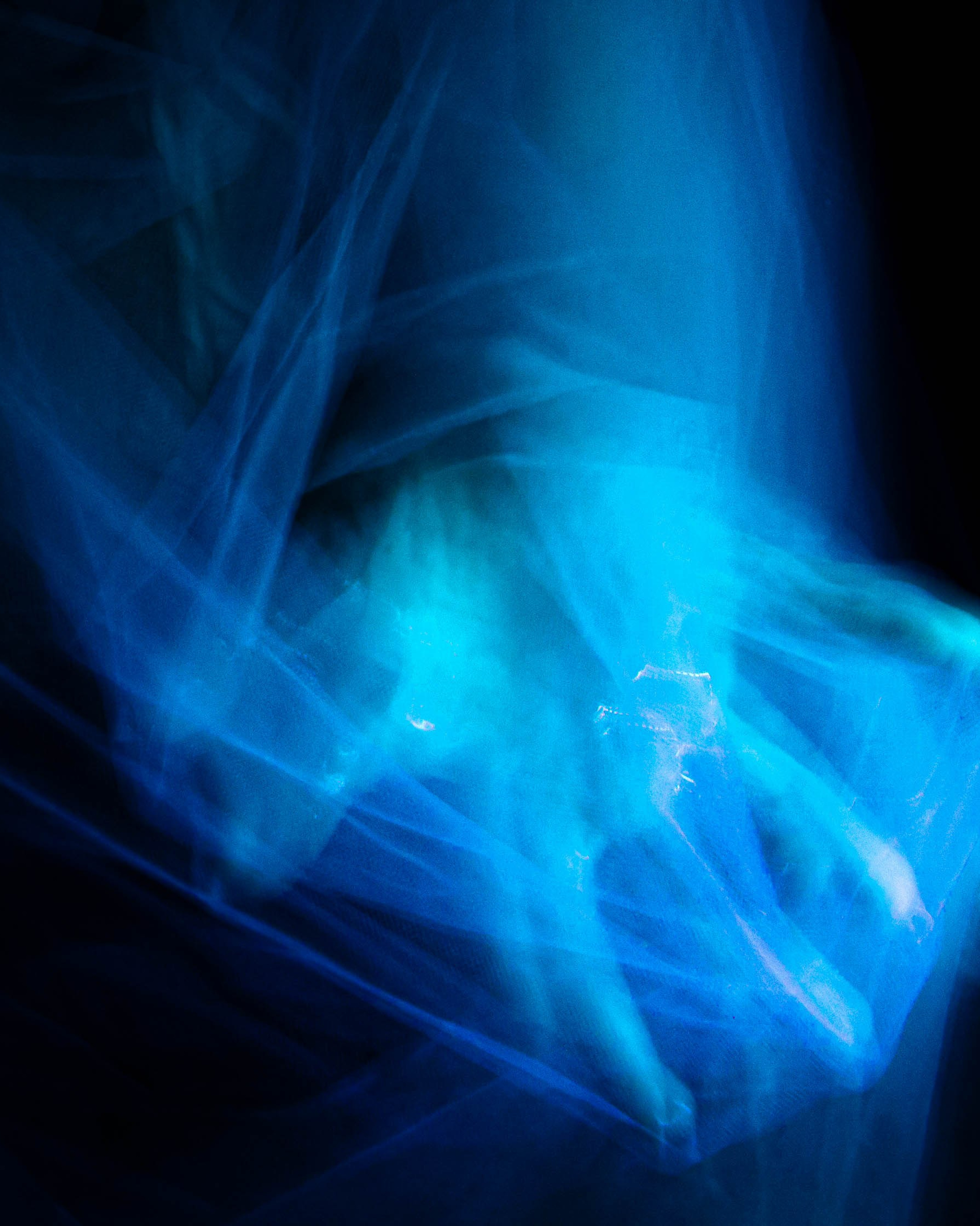 Низкая выдержка