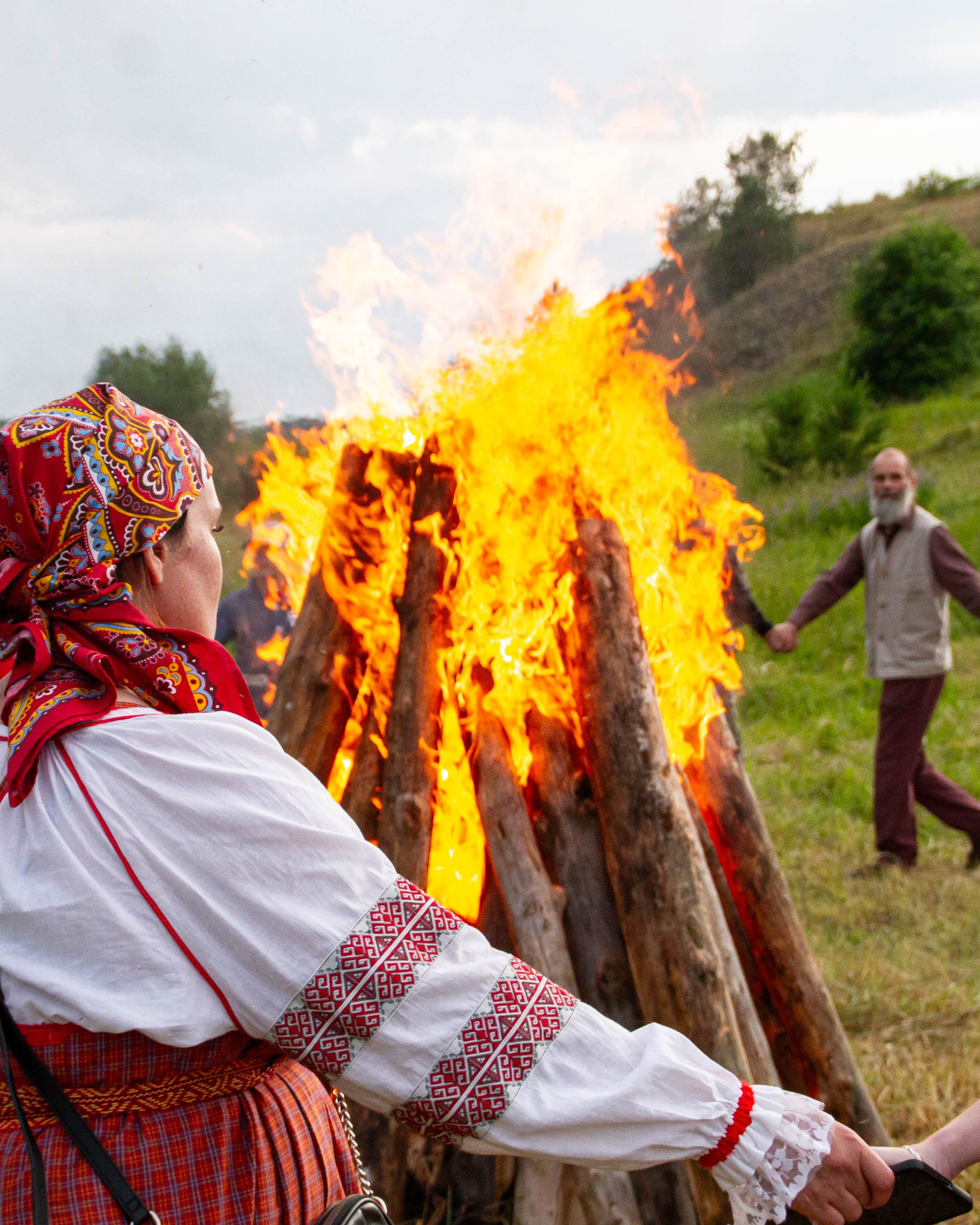 Праздник Солнцестояния 2025 х Культура Екатеринбурга
