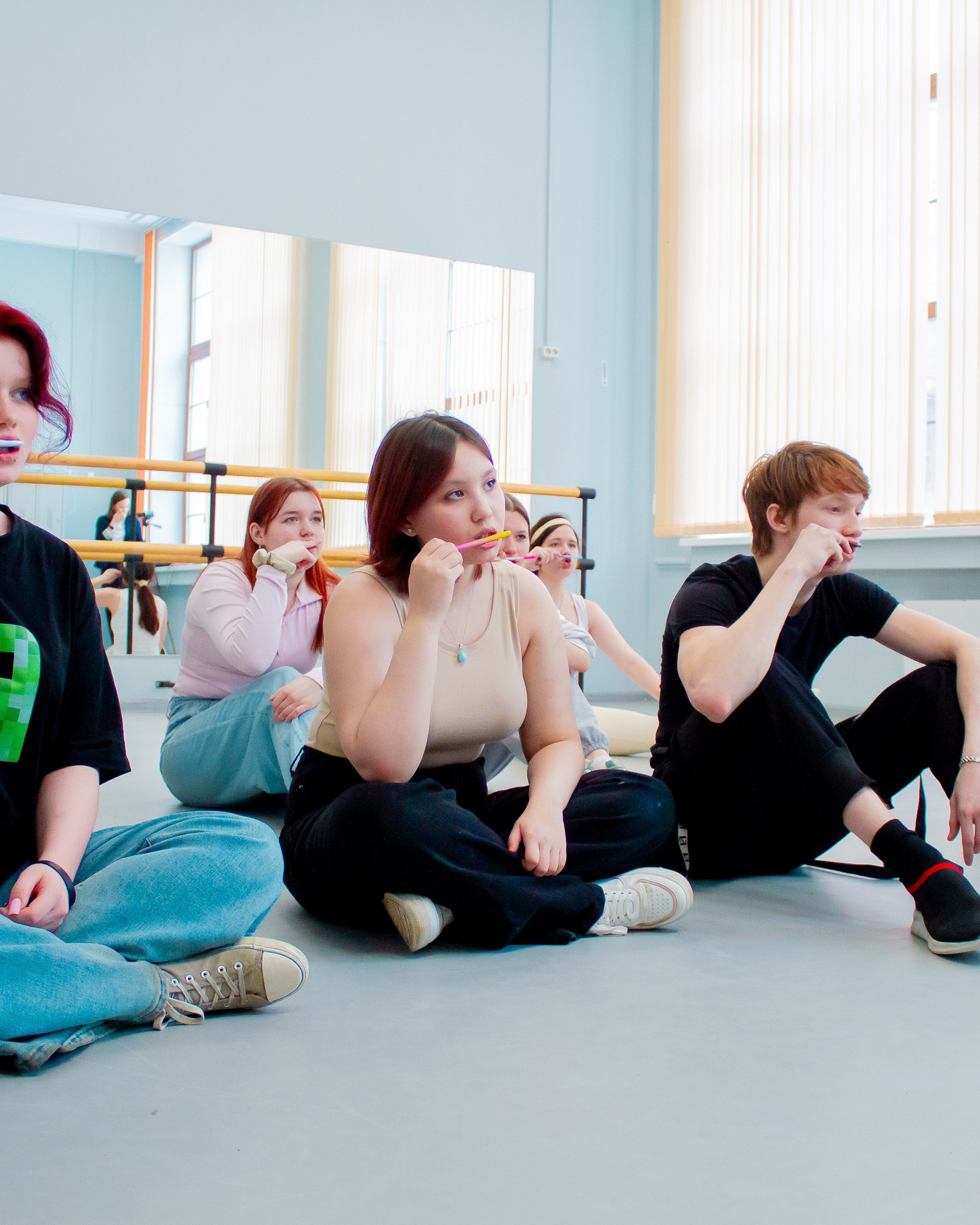 Круглый стол «Каким быть школьному театру»