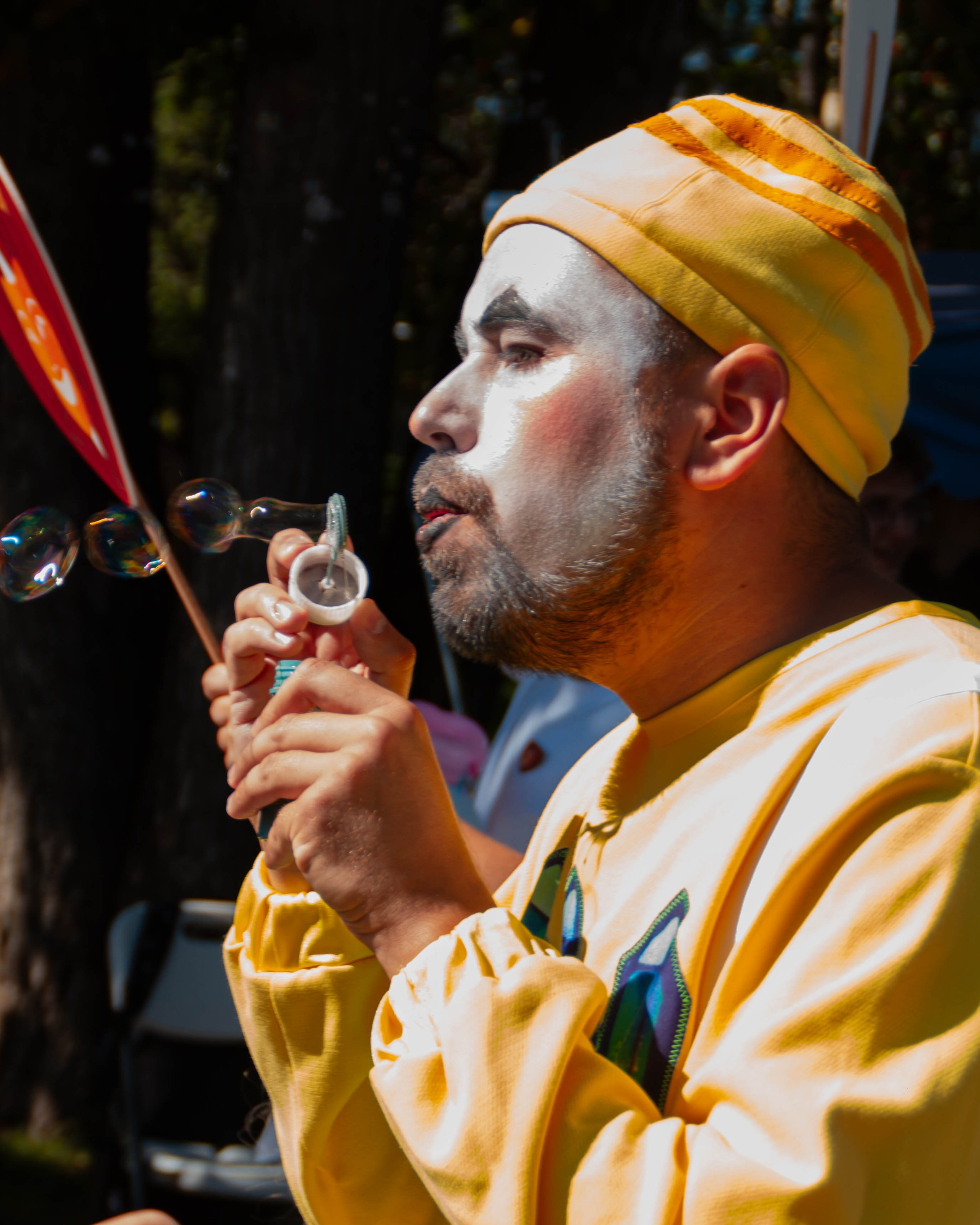 Лица Улиц 2025 х Inclusive Event