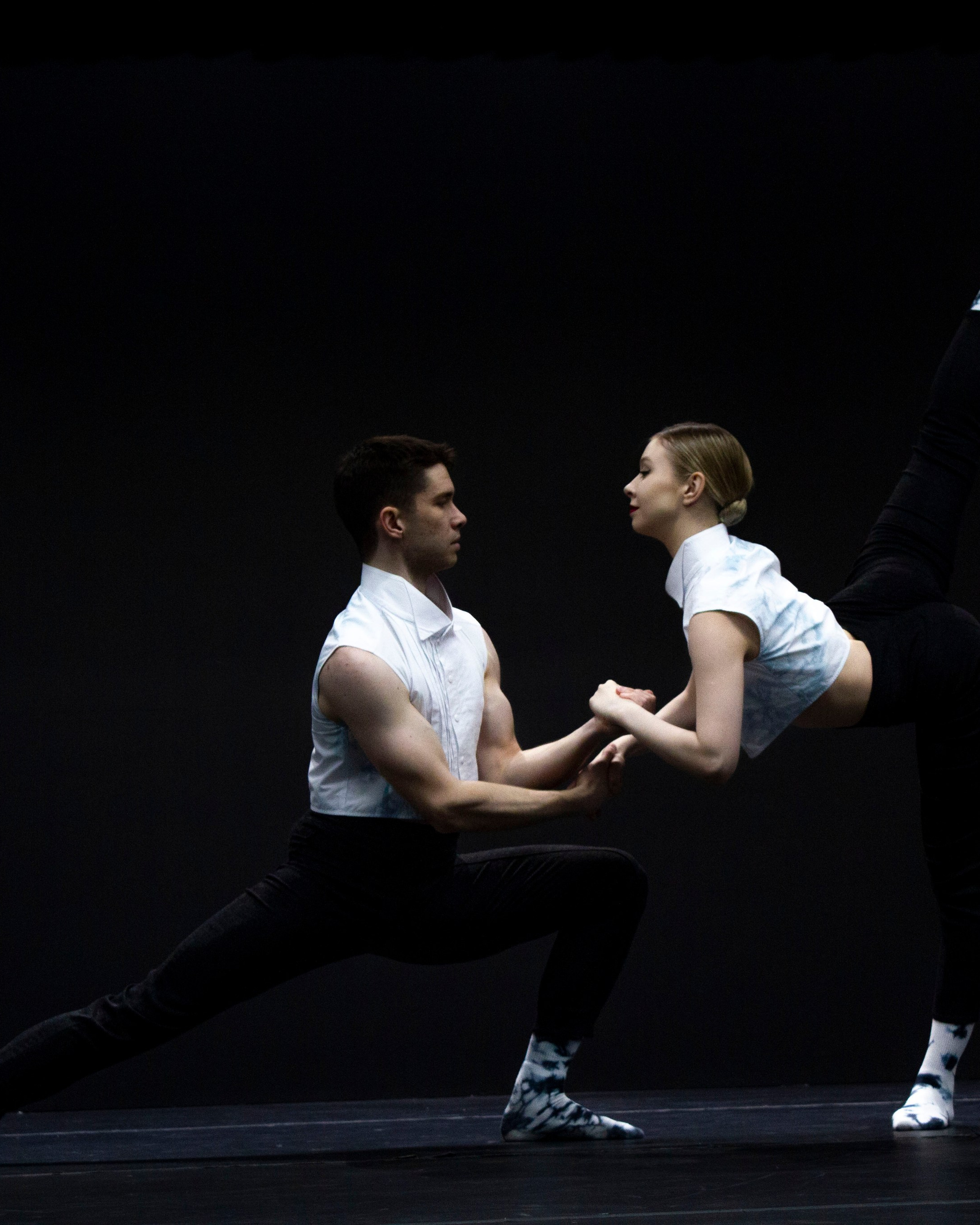 День современной хореографии в Екатеринбургской академии современного искусства