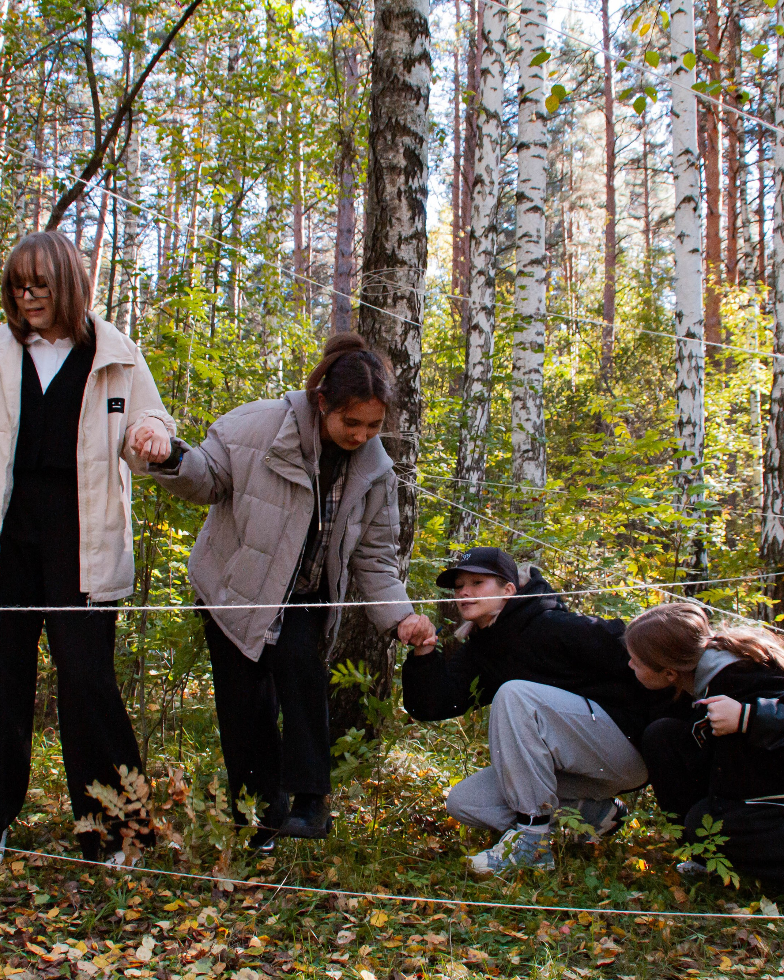 День здоровья в Екатеринбургской академии современного искусства 2025