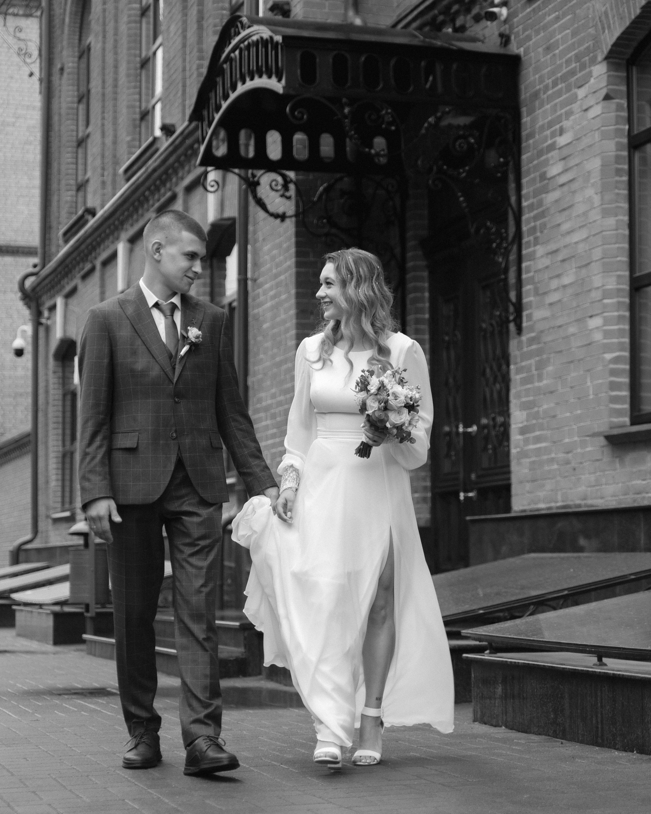 Свадьба Сони и&nbsp;Дениса