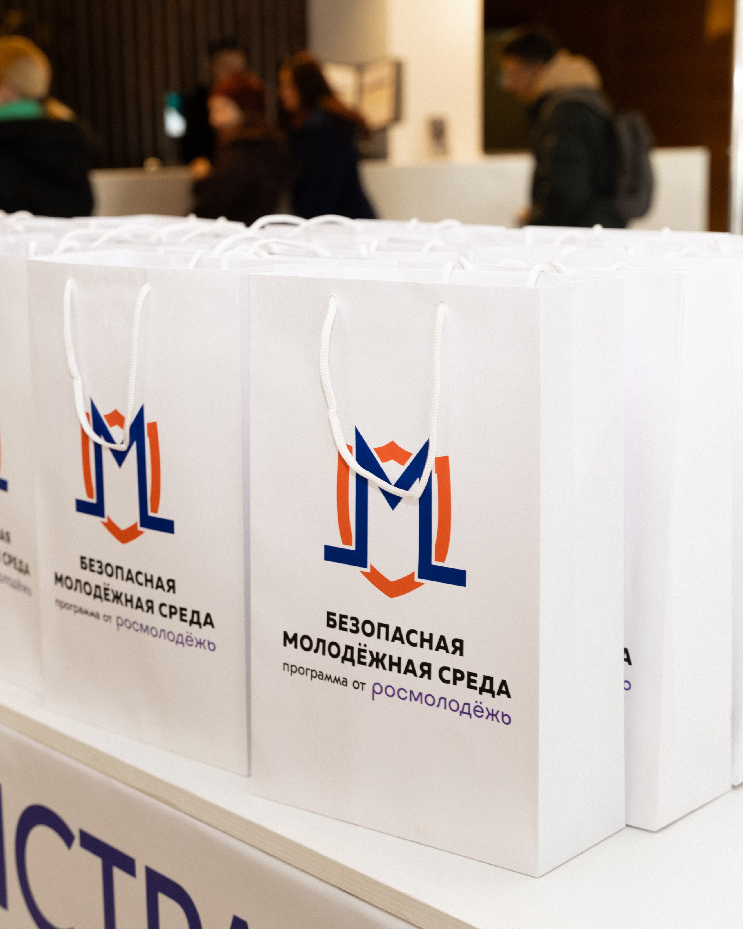 Окружной семинар в сфере профилактики от Росмолодежи в Амаксе 2024