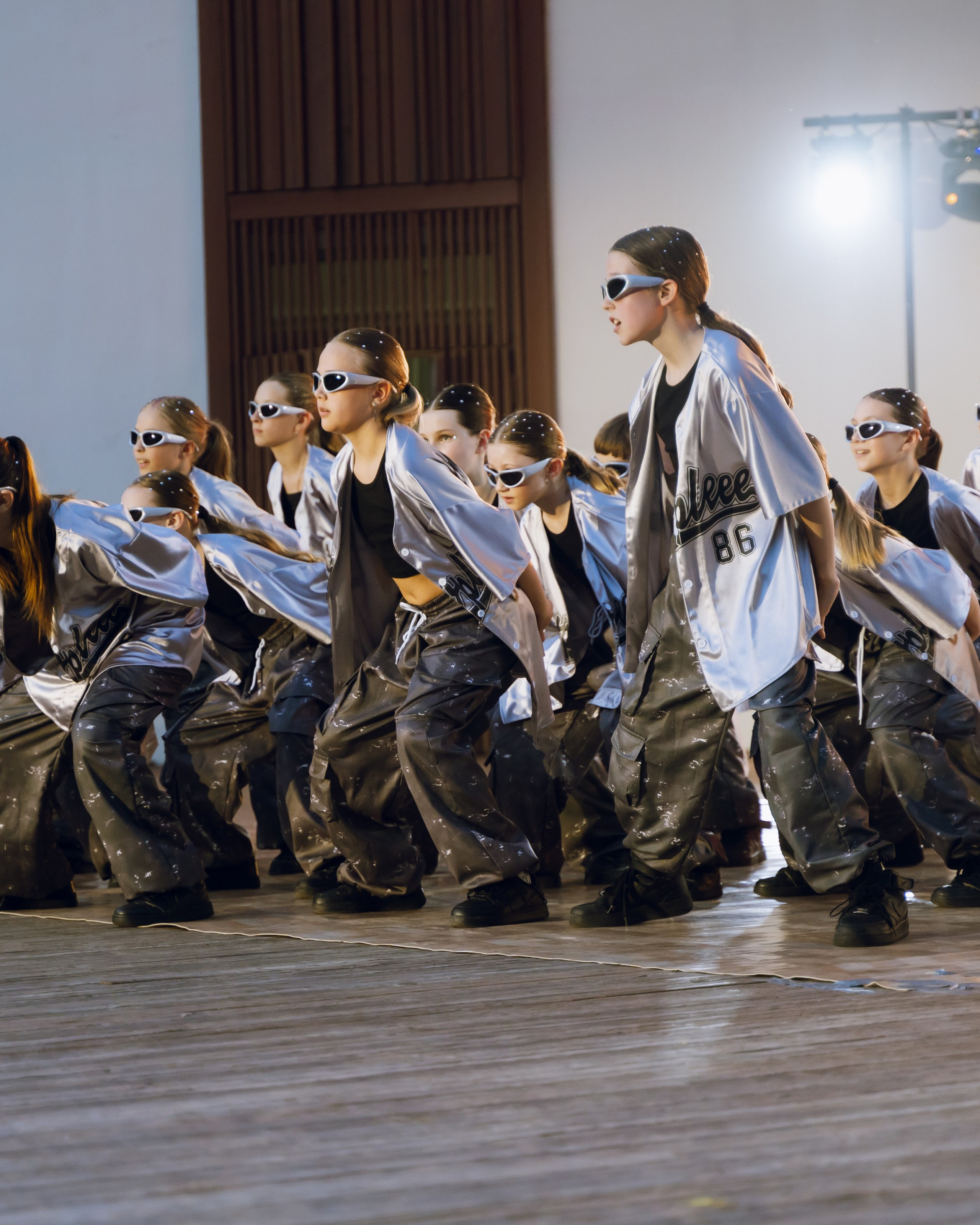 FUNKY ORANGE отчетный концерт 2025