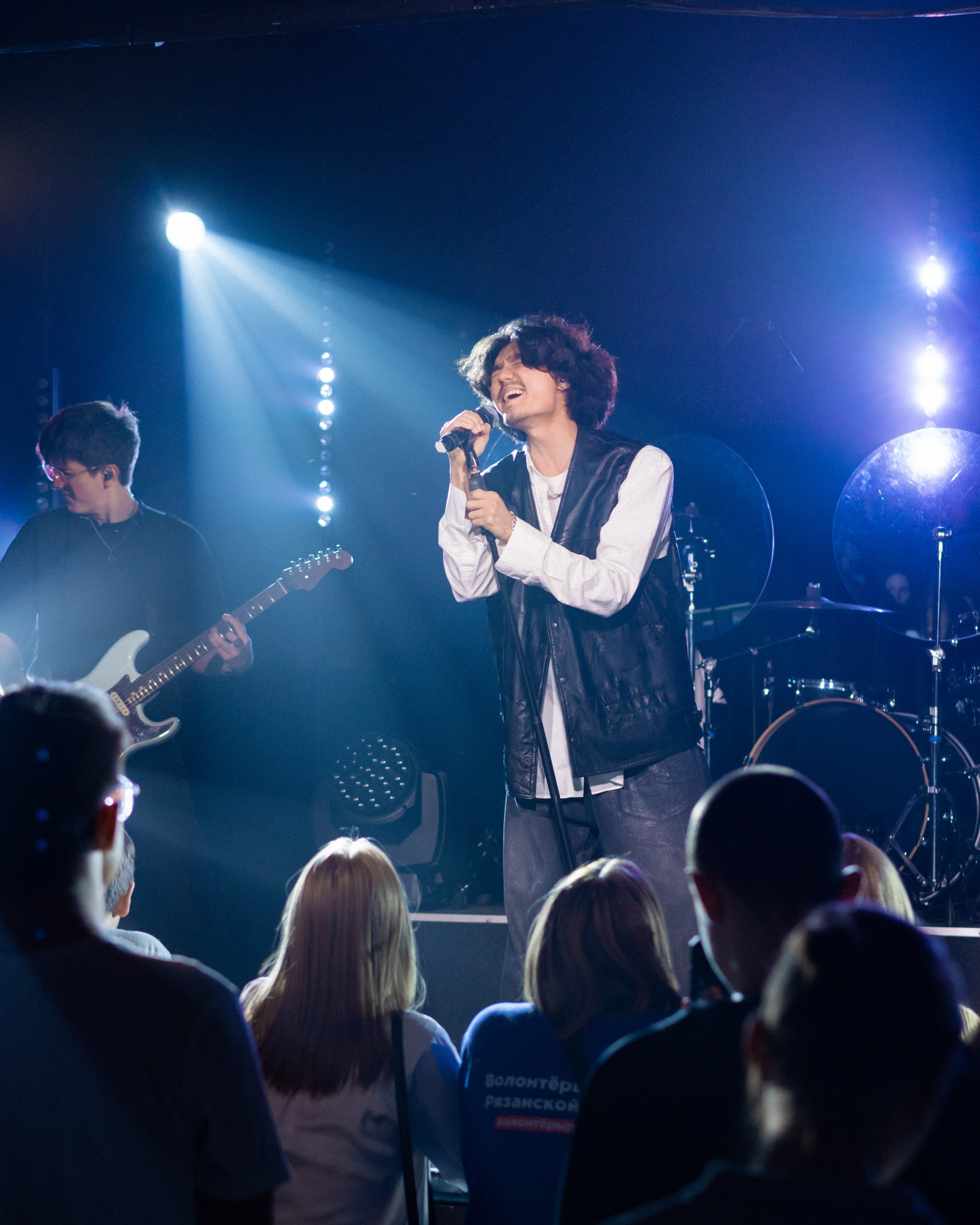 Фестиваль молодёжи «Лица» 2024