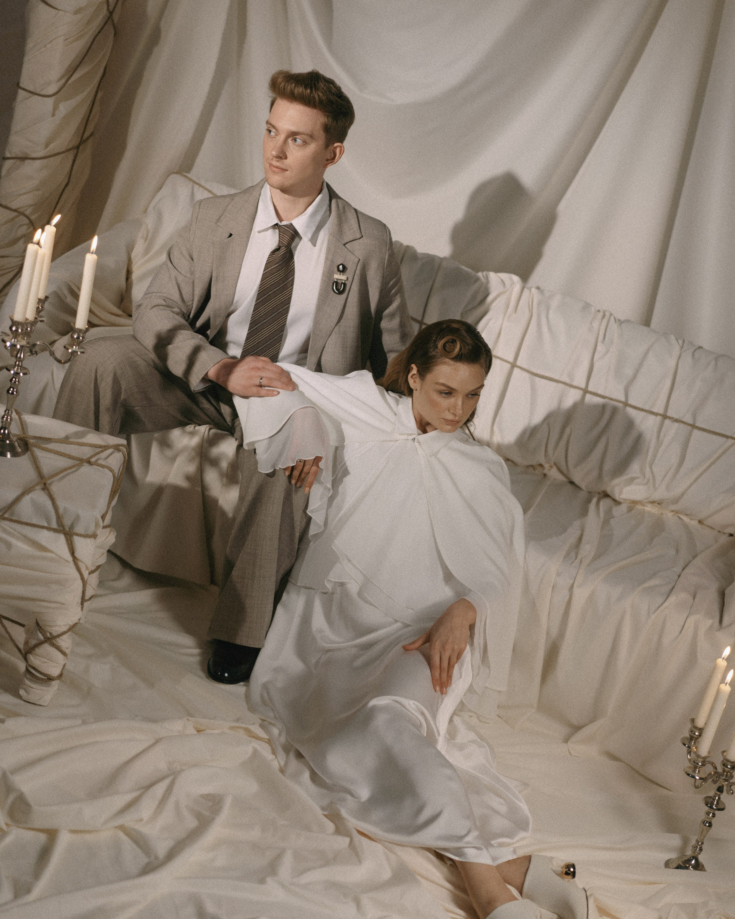 Софа и&nbsp;Гриша