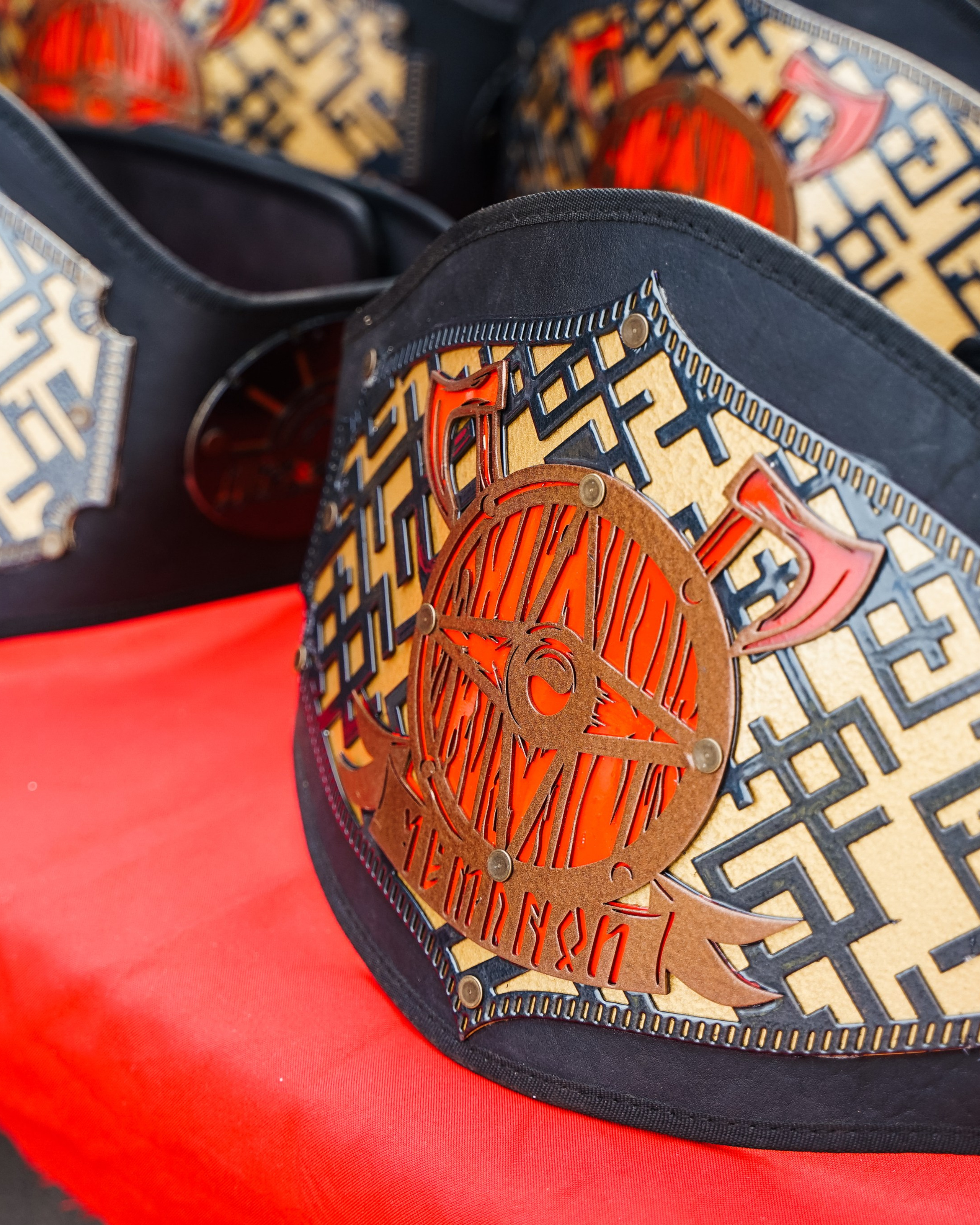 Вечер боев в ЦПКиО