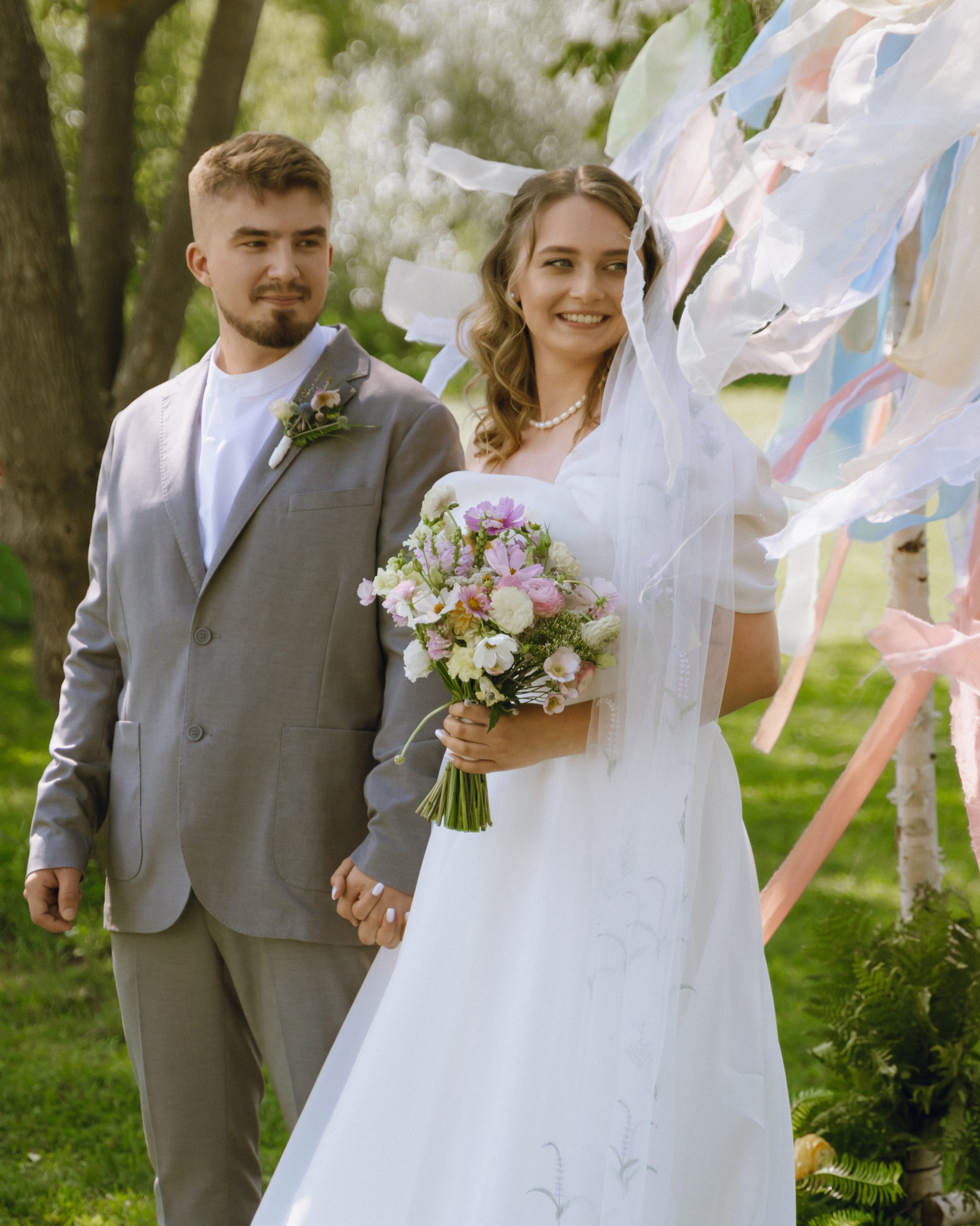 Свадьба Яны и&nbsp;Феди